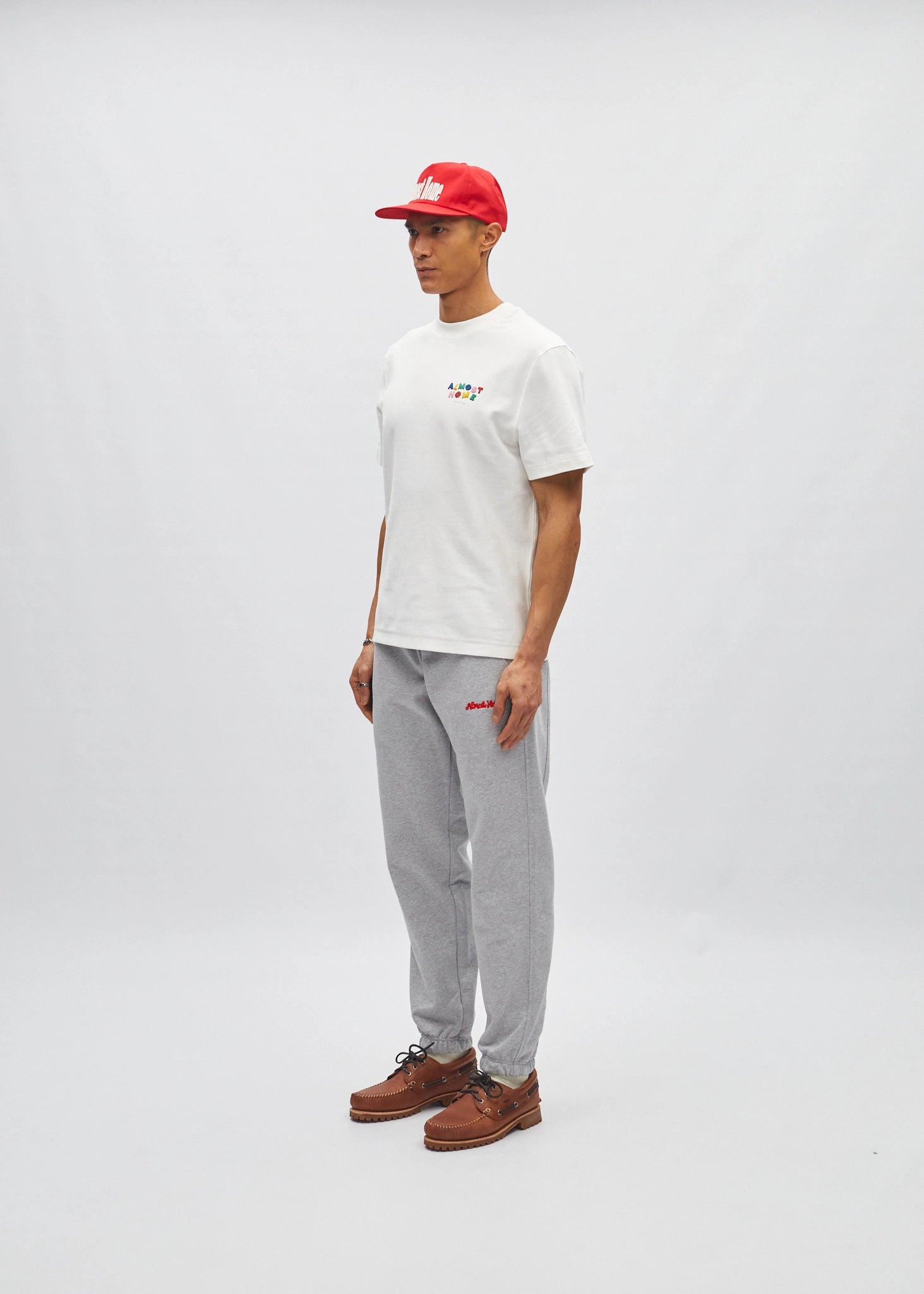 Colourful Block Tee