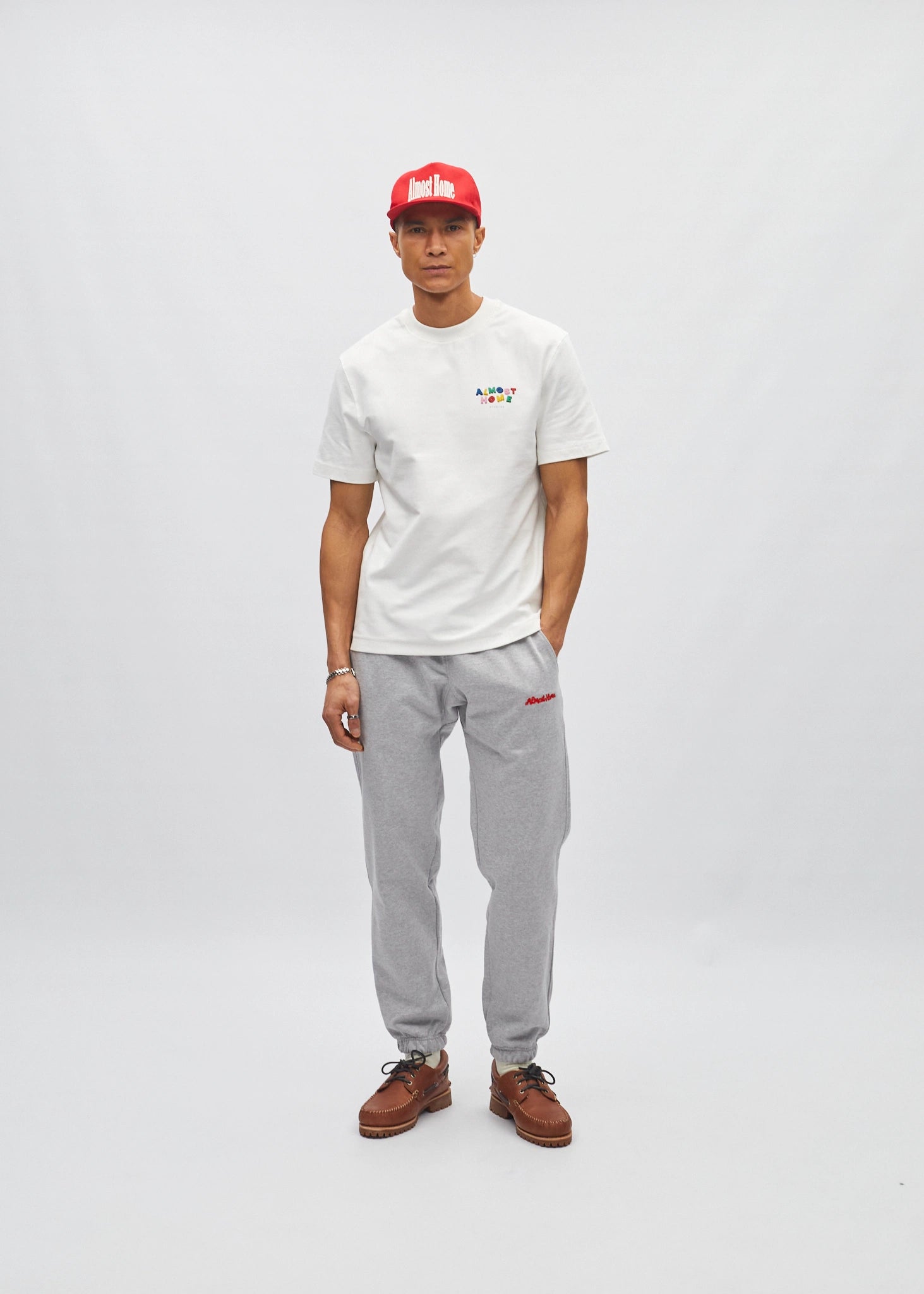 Colourful Block Tee