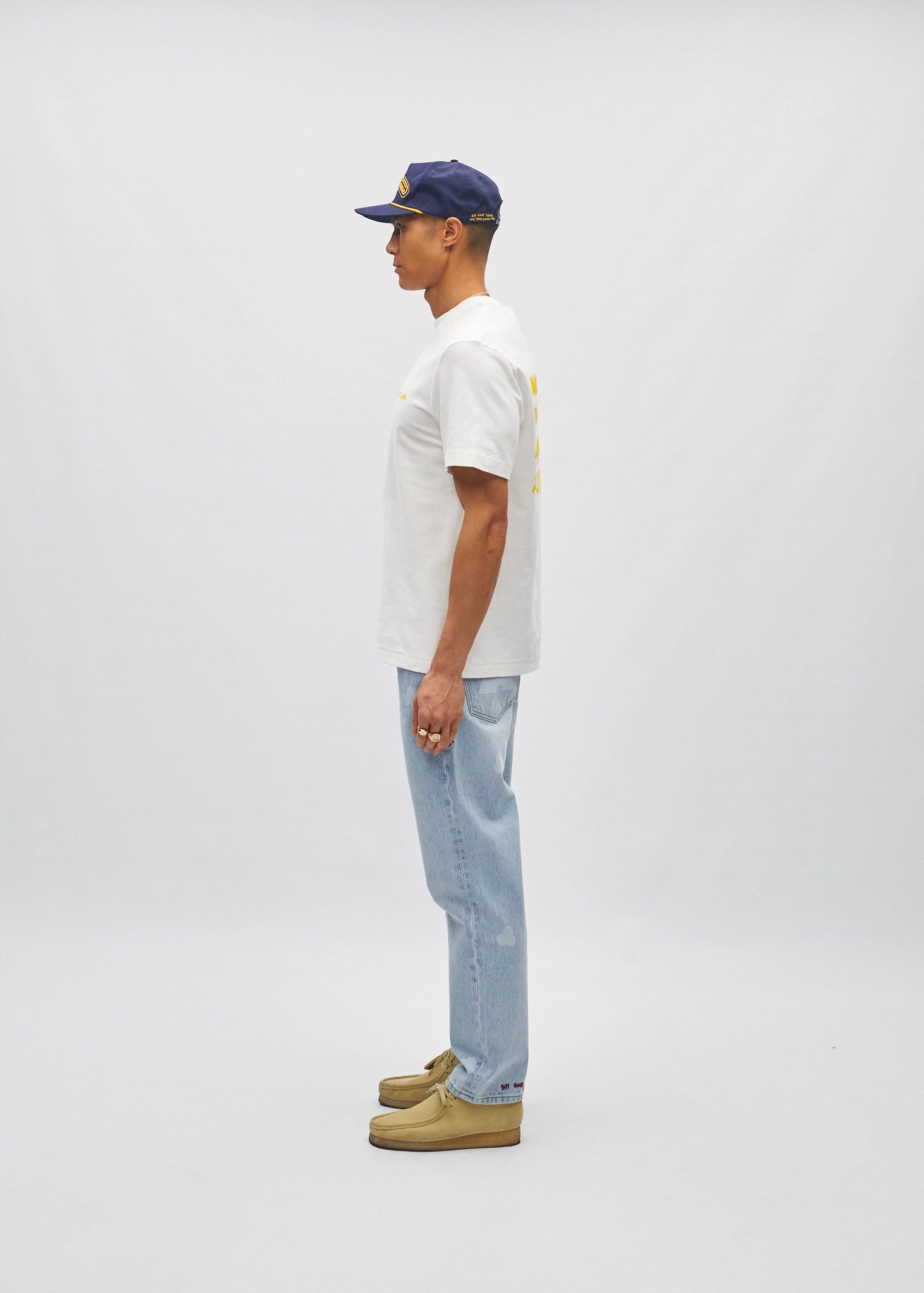 Repeat Logo Tee