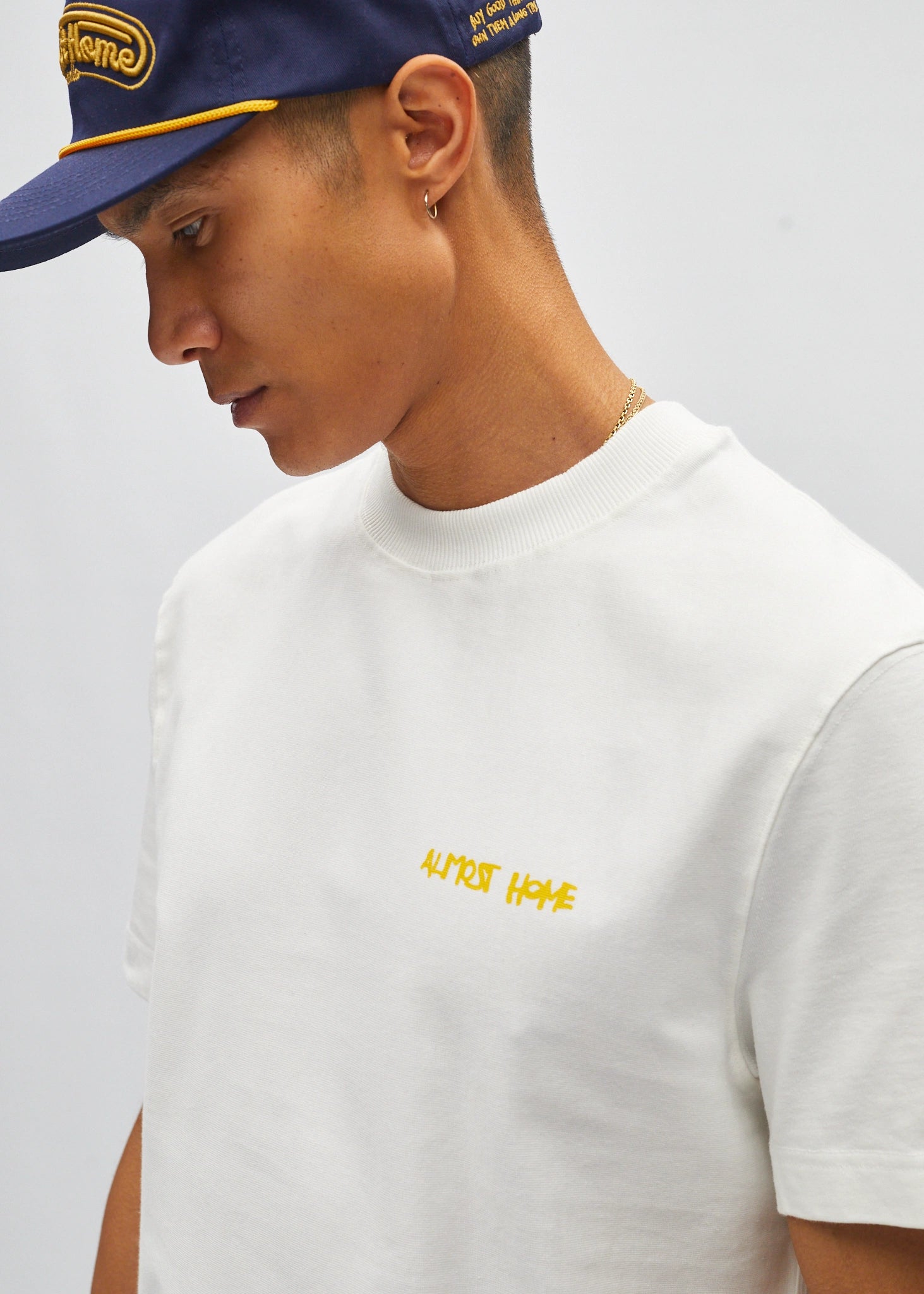 Repeat Logo Tee