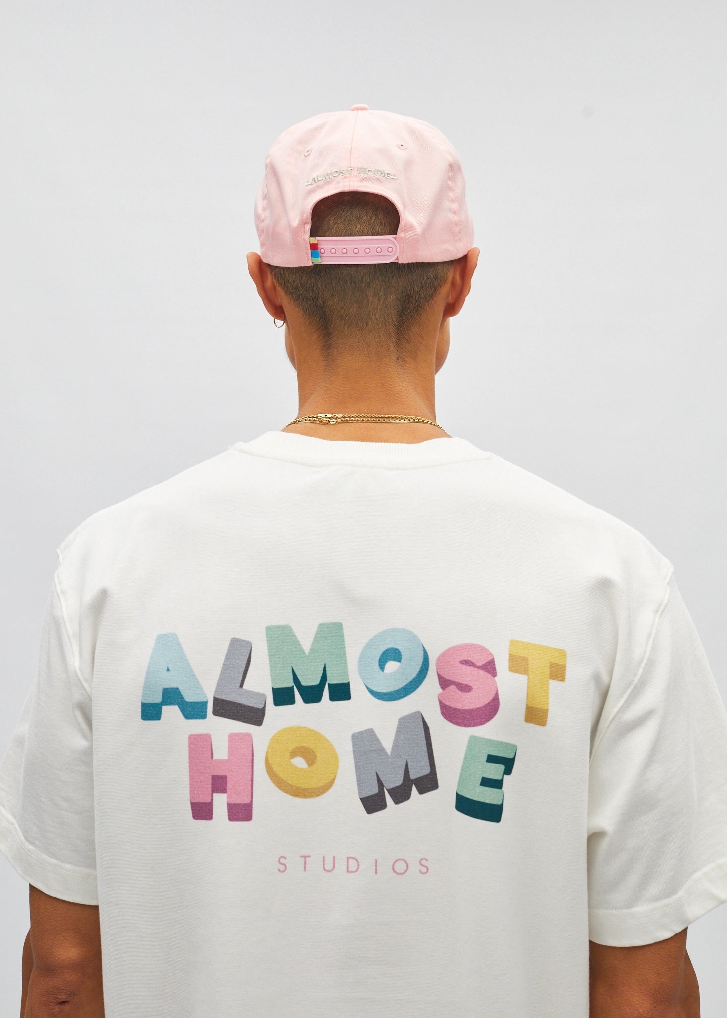 Colourful Block Tee