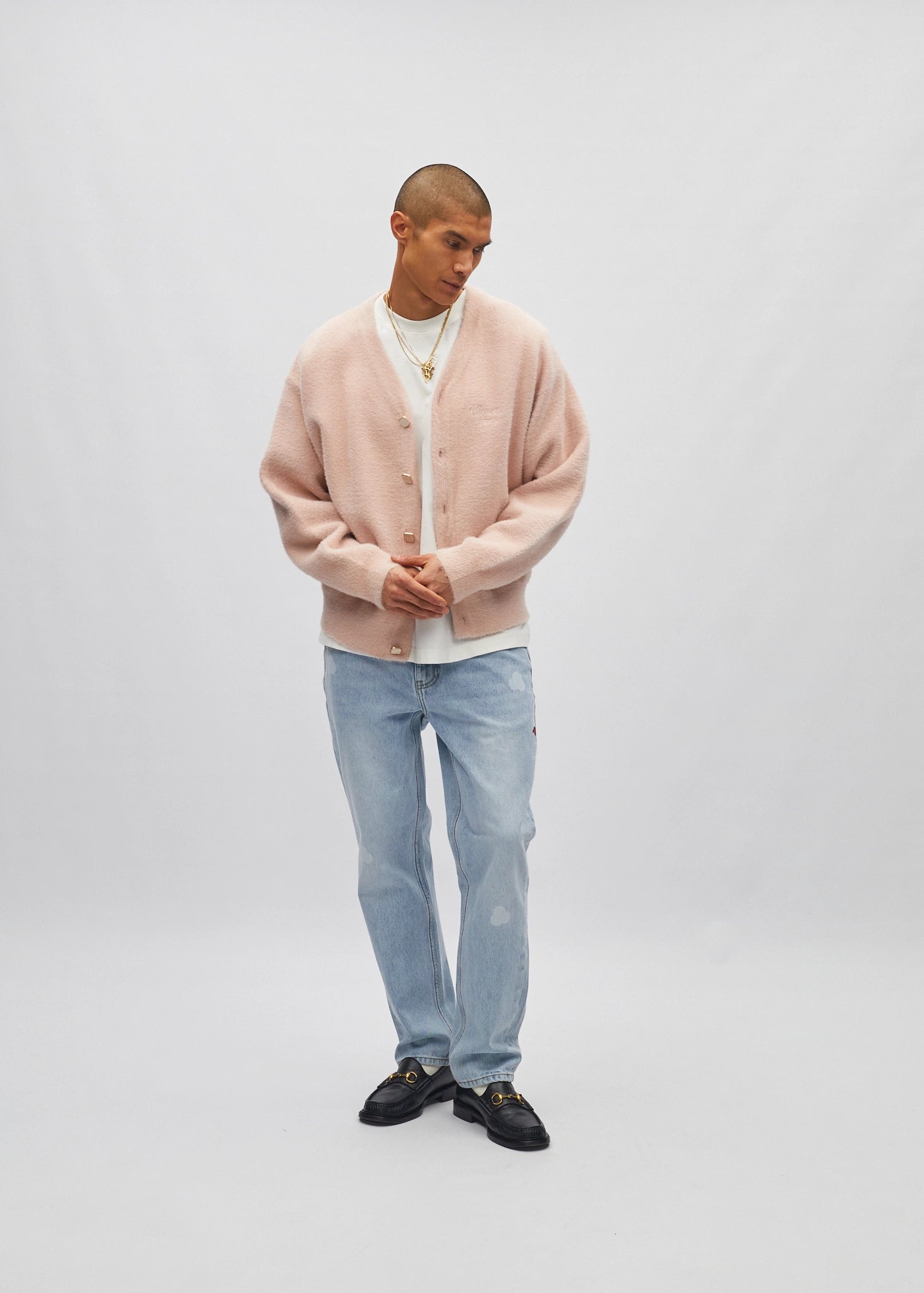Soft Knit Cardigan