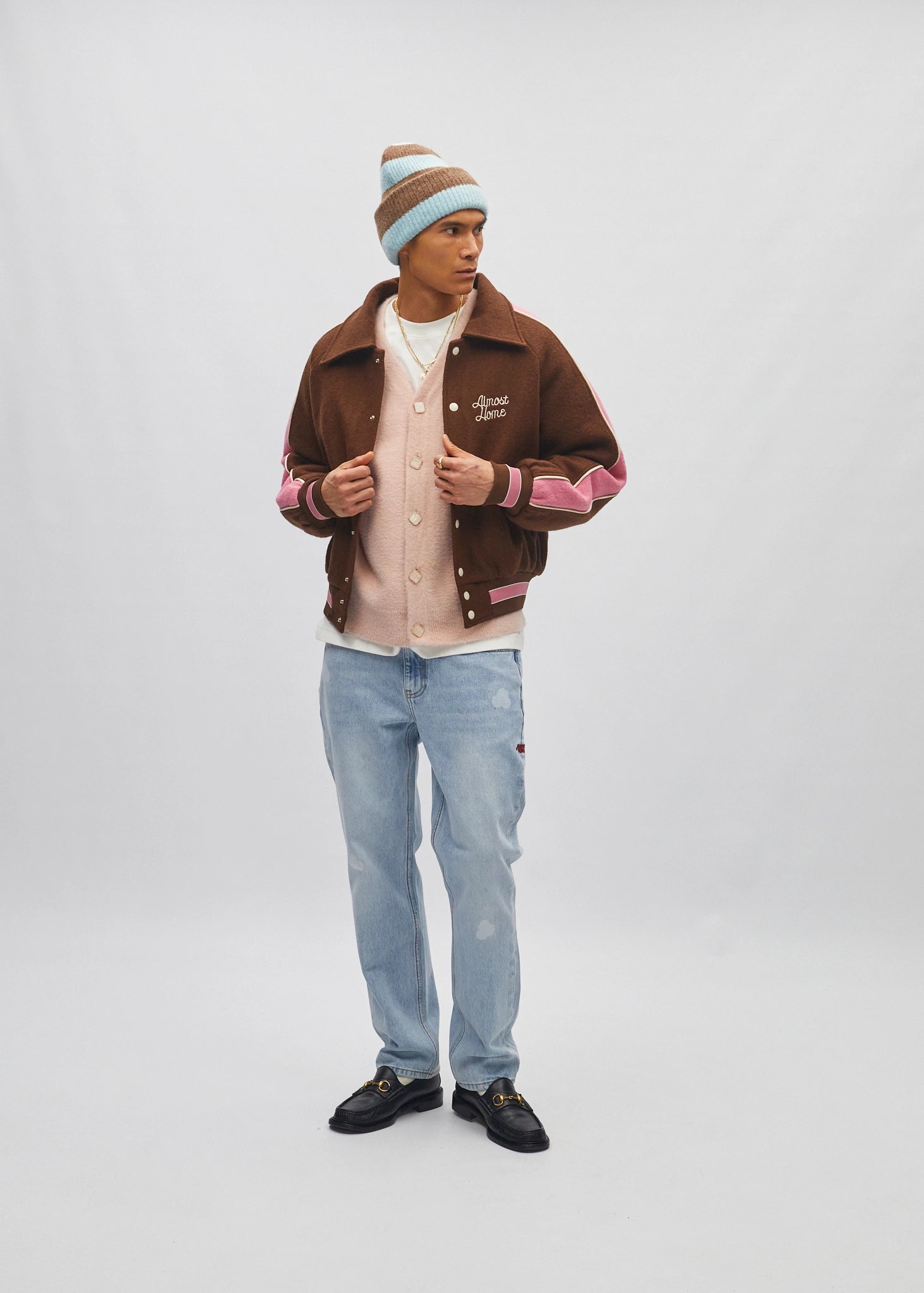 Varsity Jacket