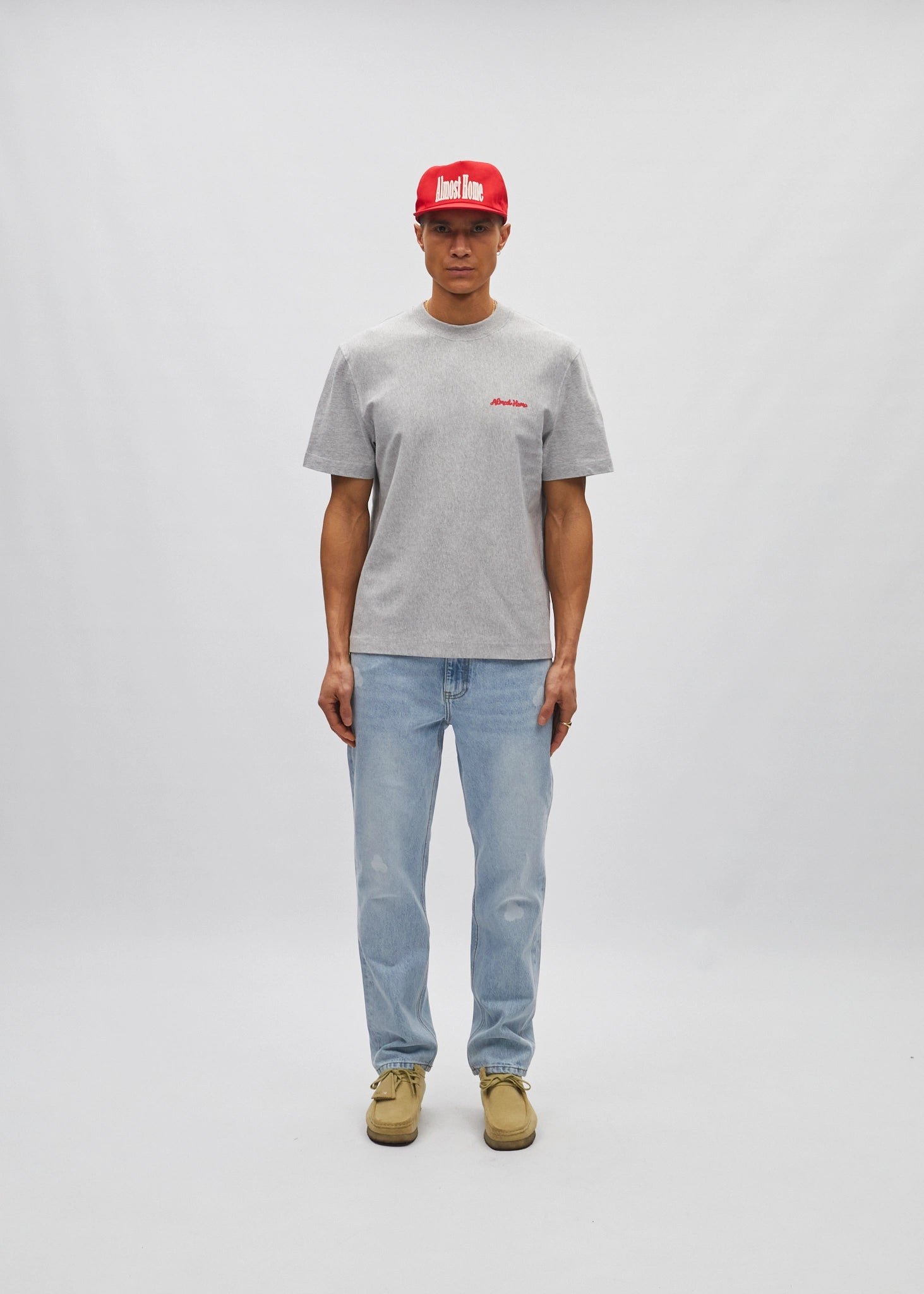 Cursive Logo Tee