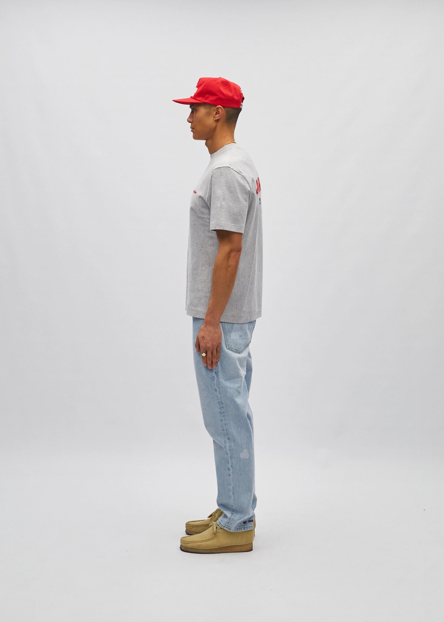 Cursive Logo Tee