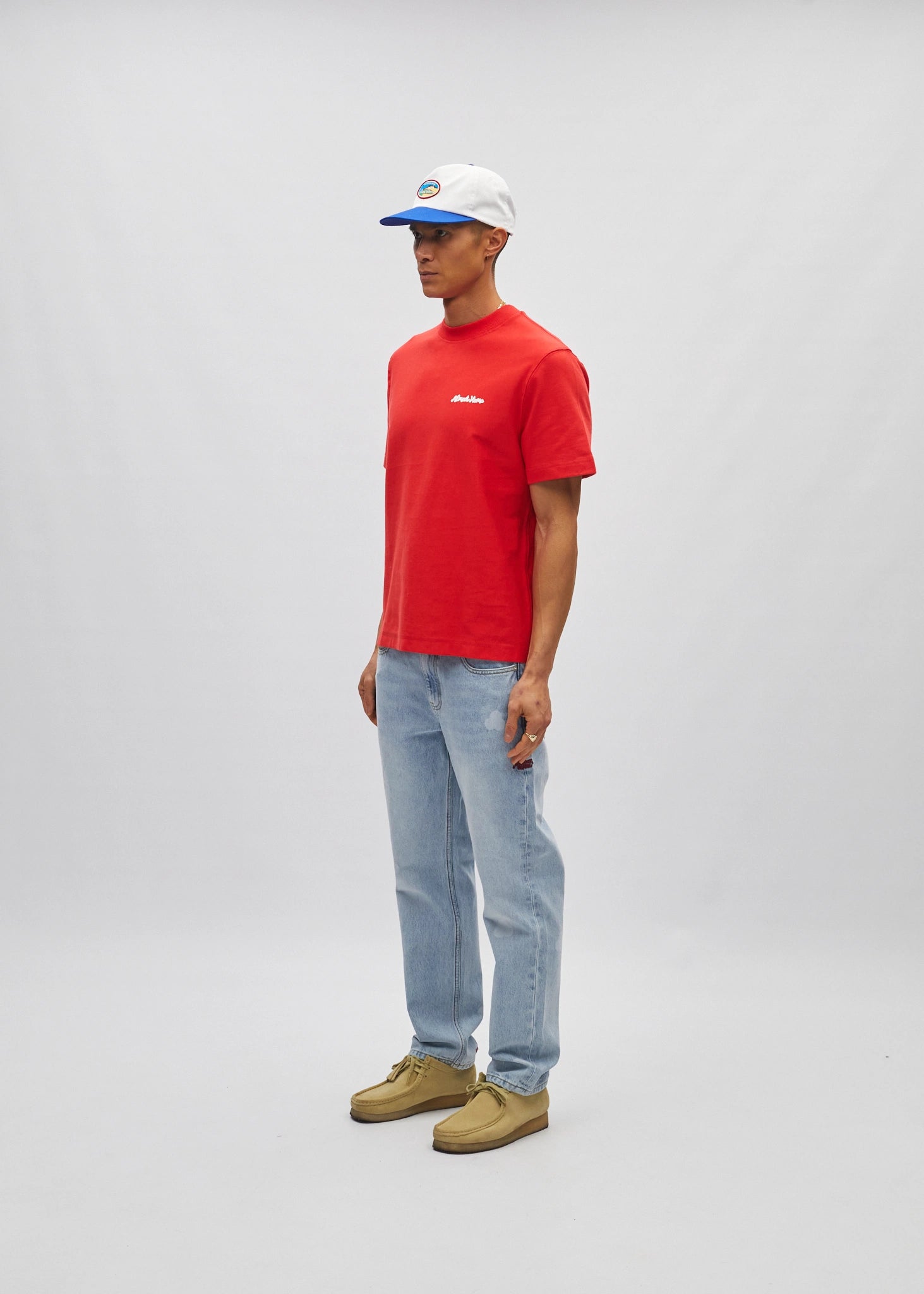 Cursive Logo Tee