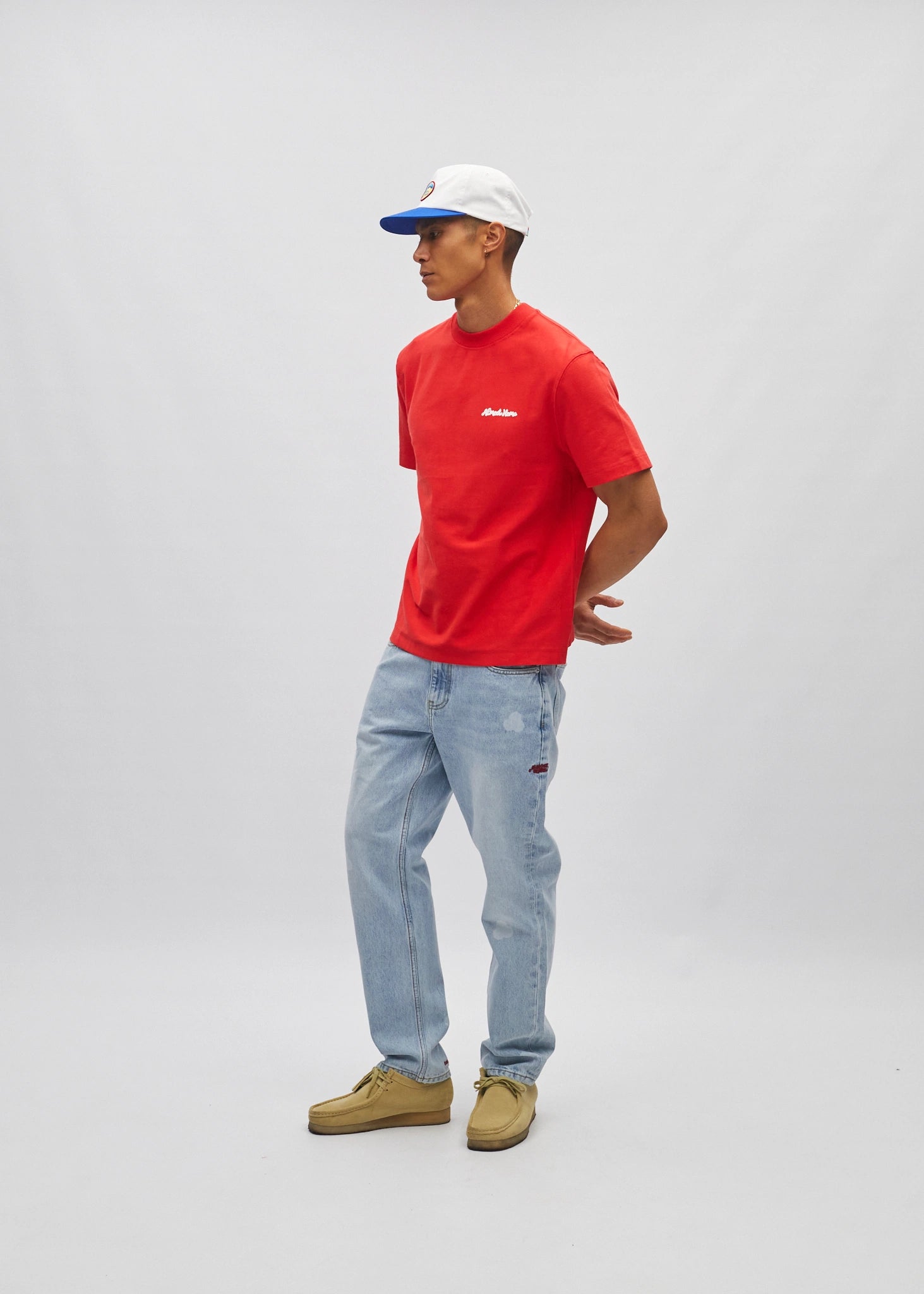 Cursive Logo Tee