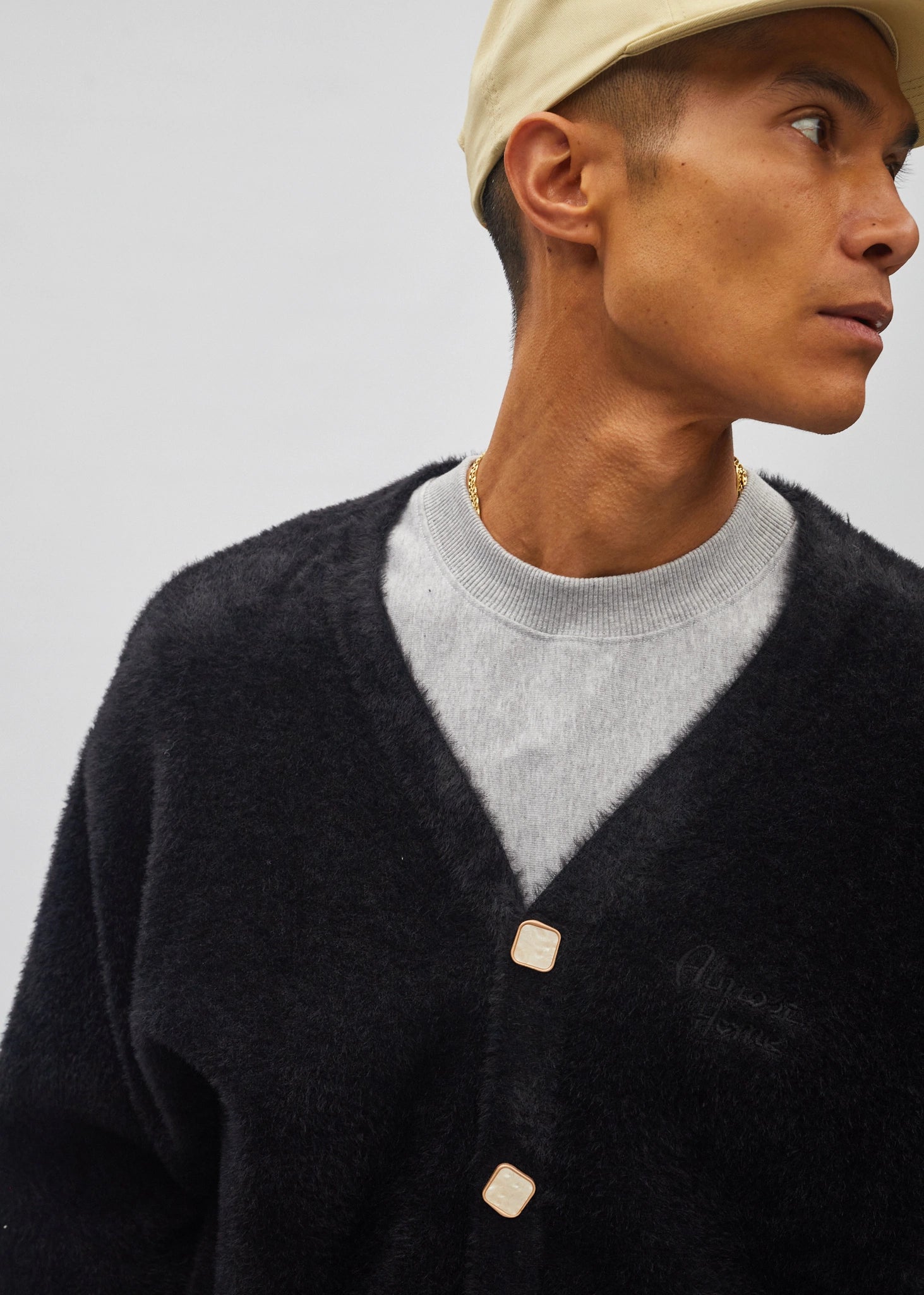Soft Knit Cardigan