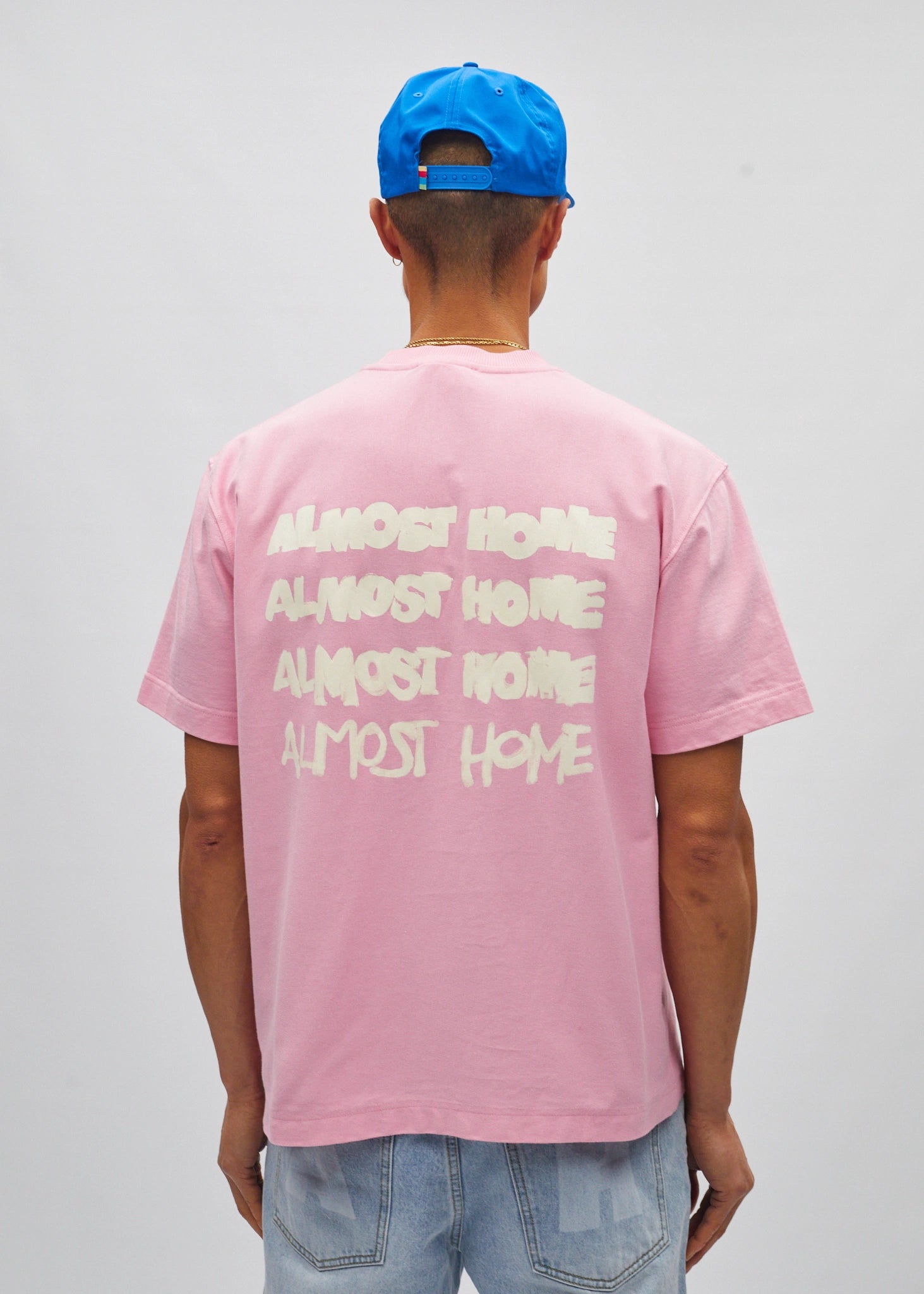 Repeat Logo Tee