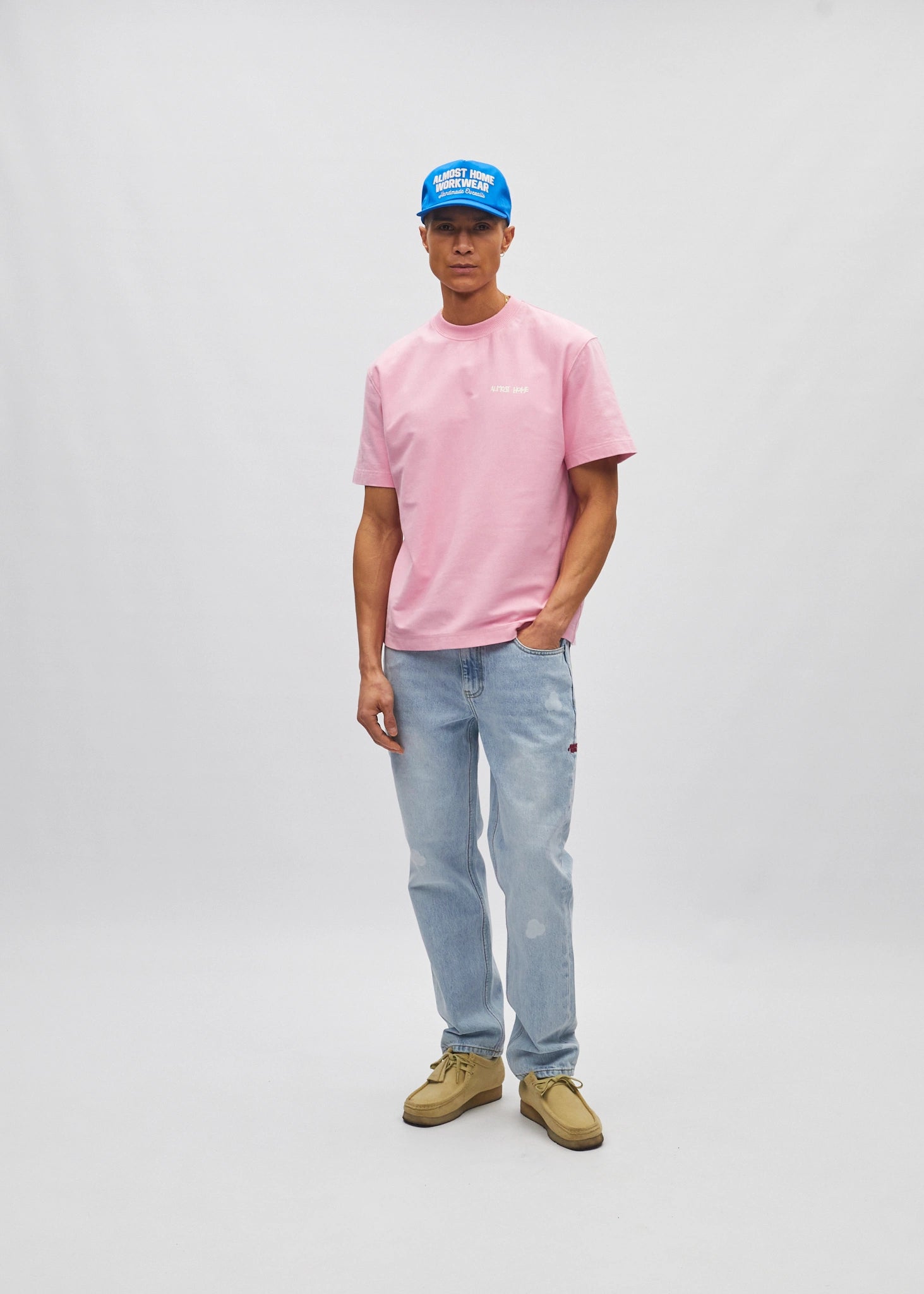Repeat Logo Tee