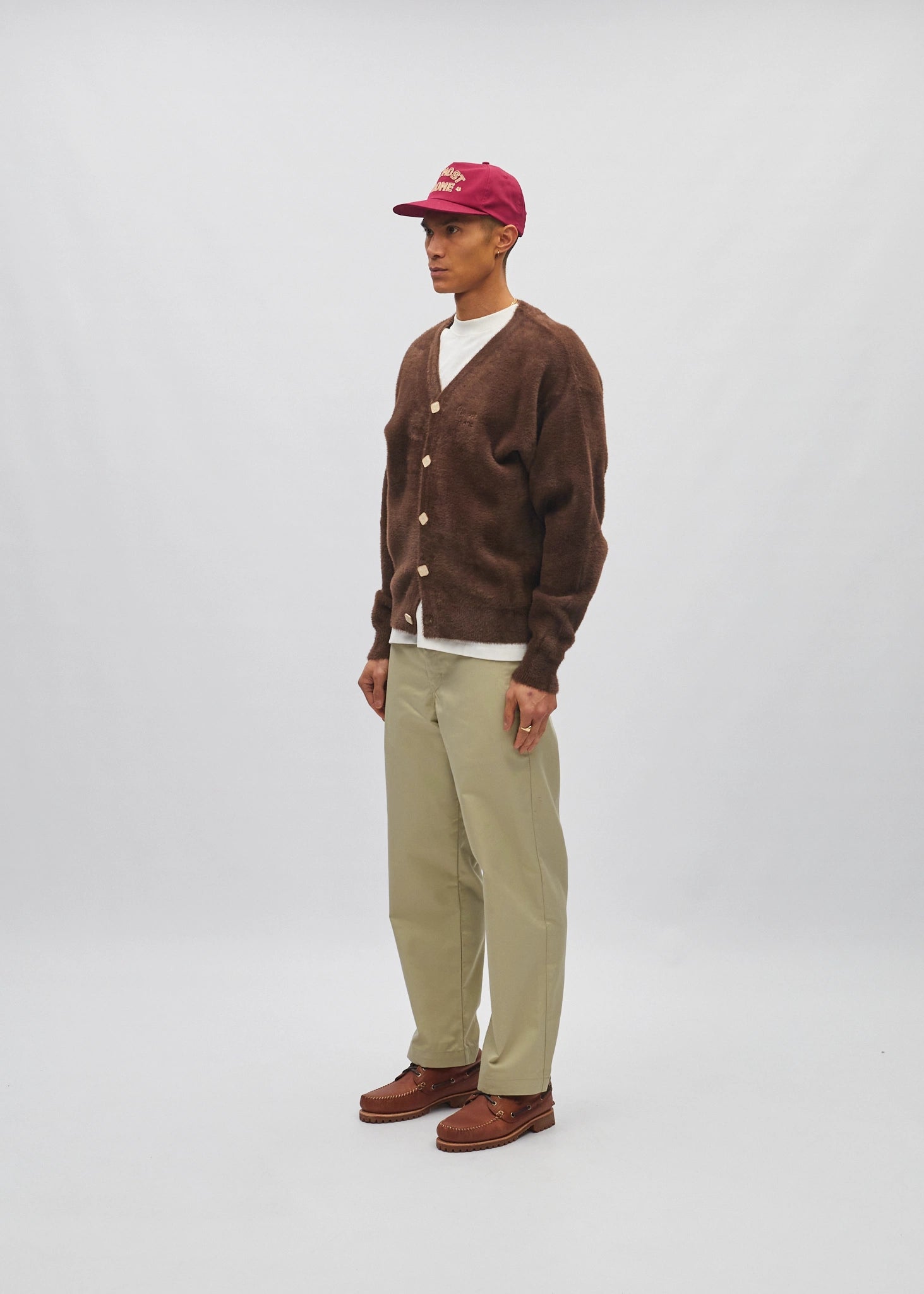 Soft Knit Cardigan