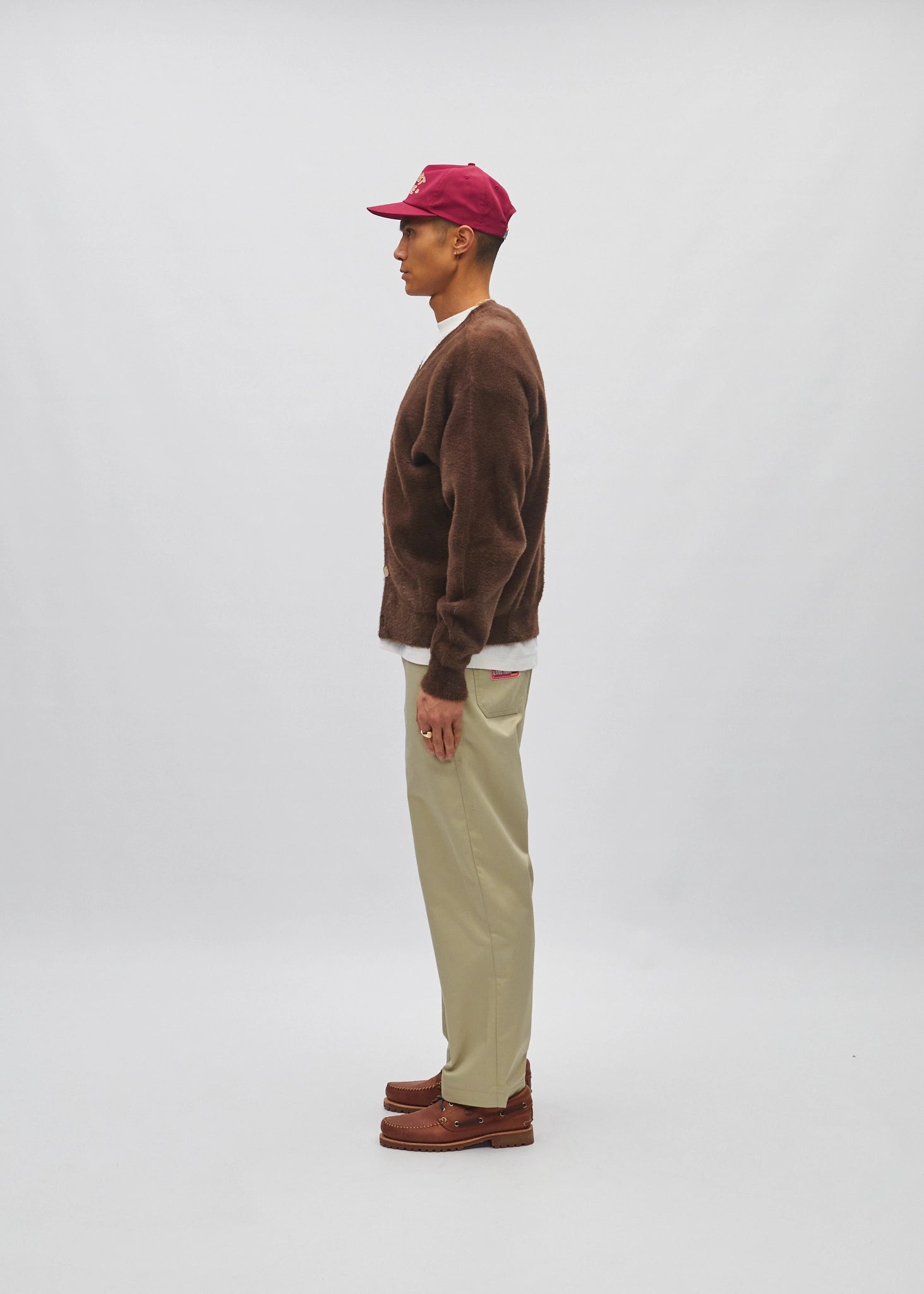 Soft Knit Cardigan