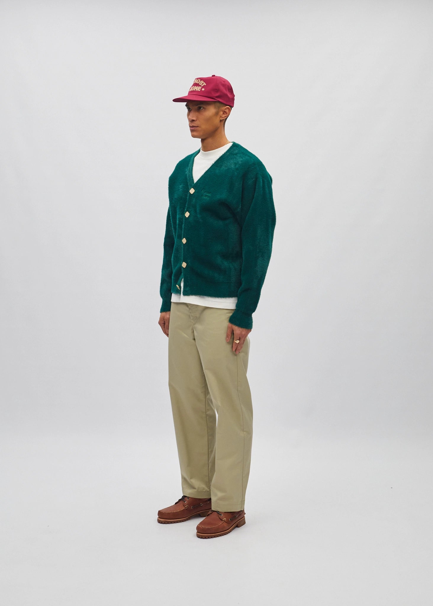 Soft Knit Cardigan