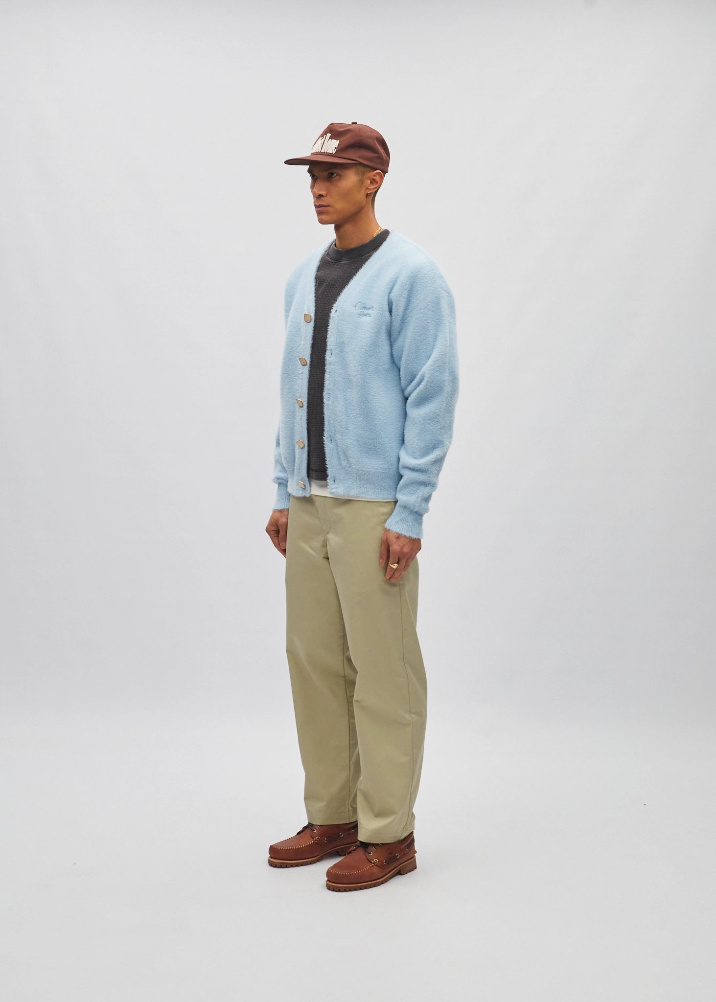 Soft Knit Cardigan