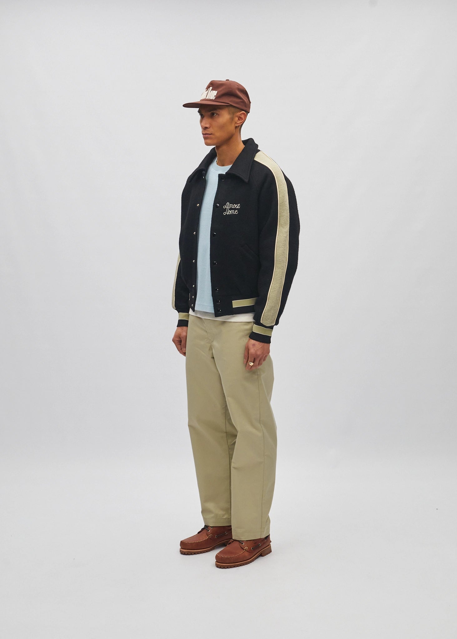 Varsity Jacket