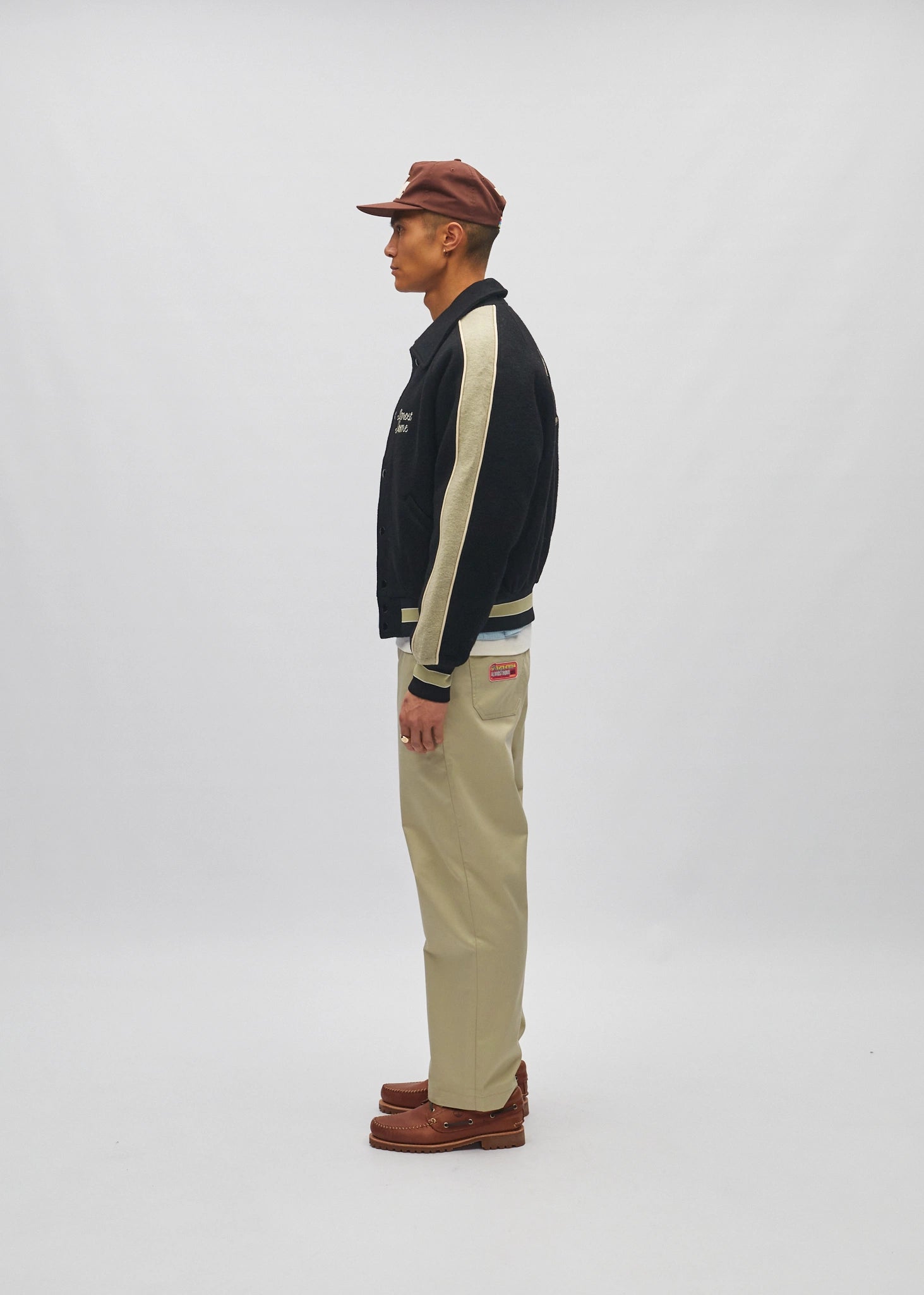 Varsity Jacket