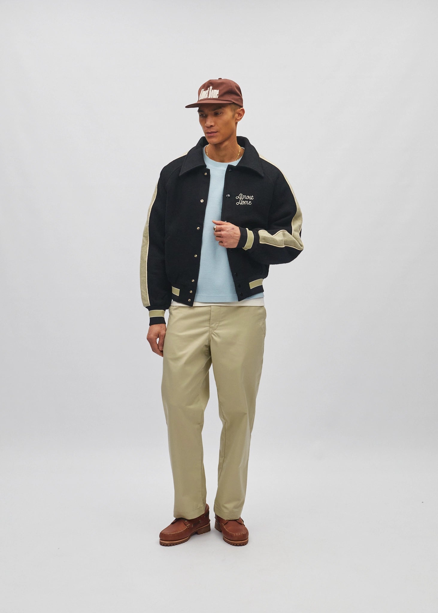 Varsity Jacket