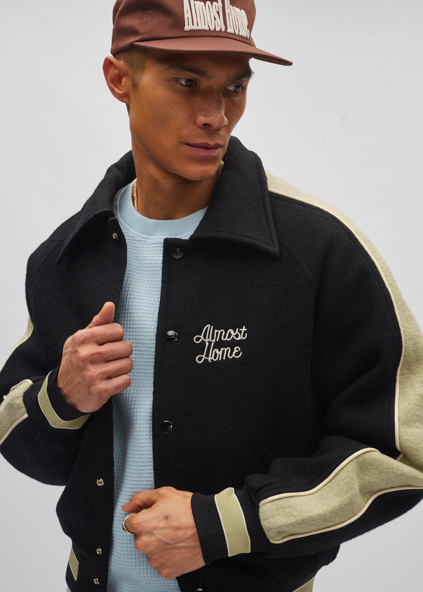 Varsity Jacket
