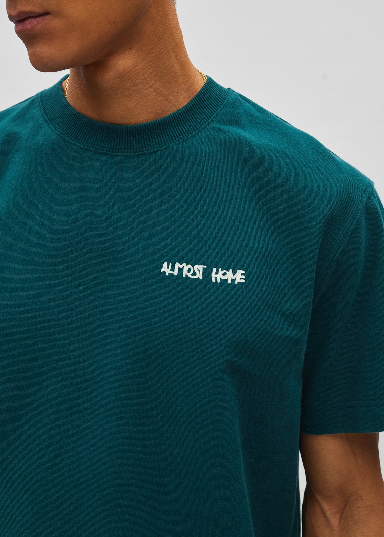 Repeat Logo Tee