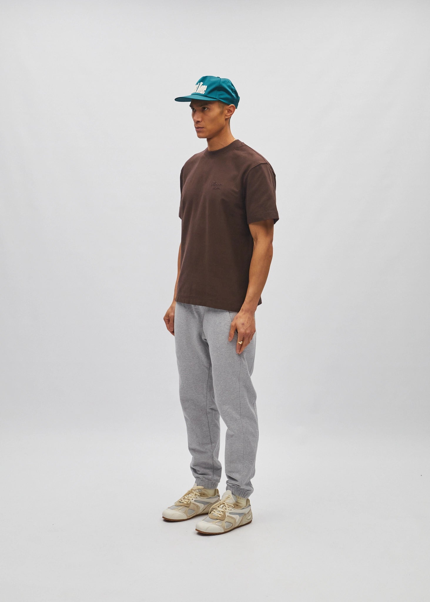 Tonal Logo Tee