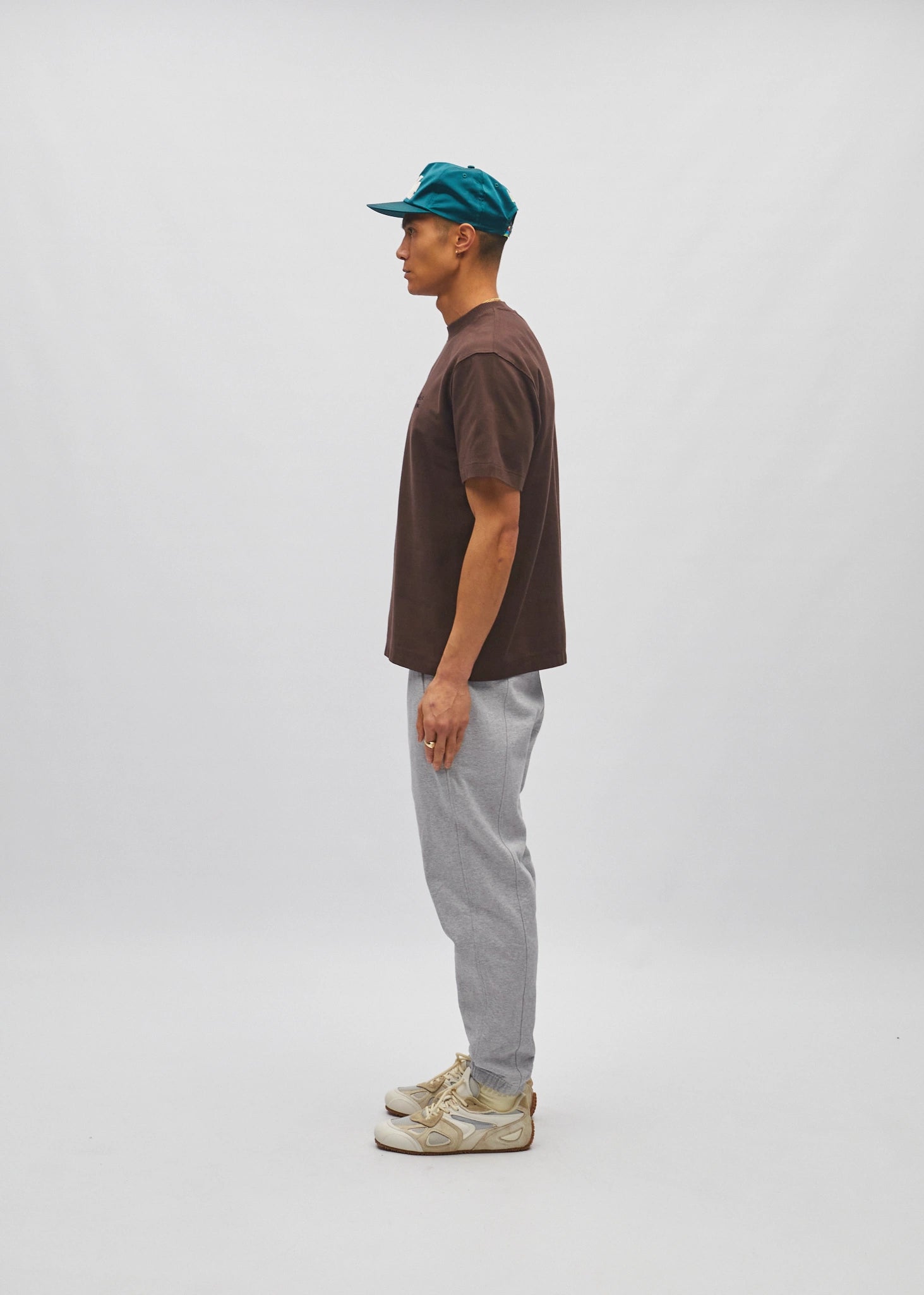 Tonal Logo Tee