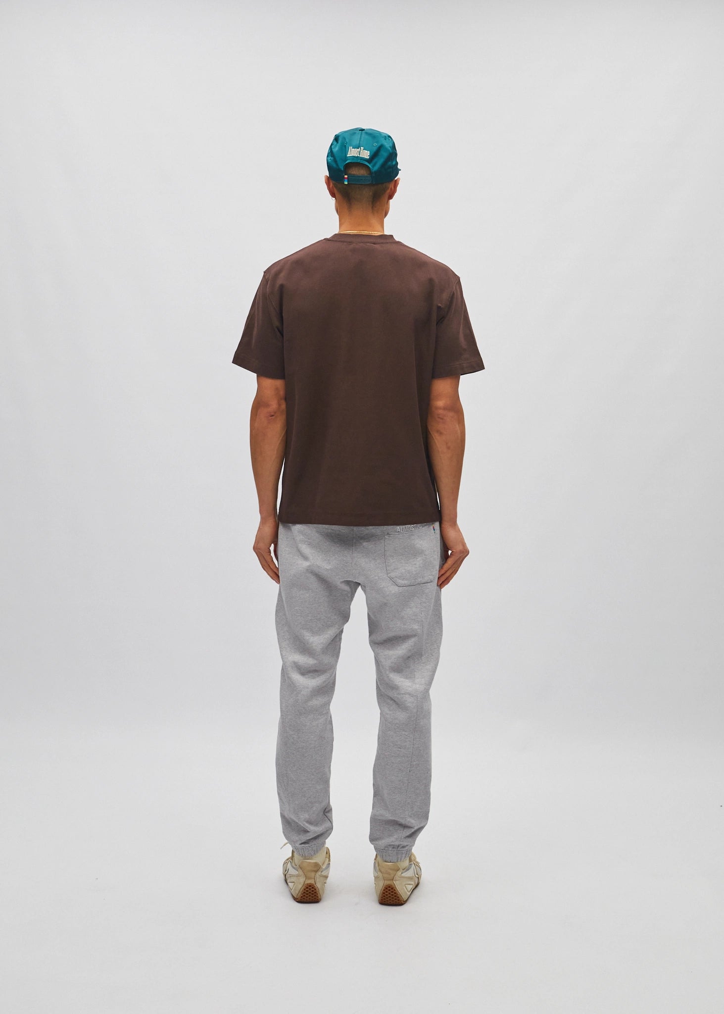 Tonal Logo Tee