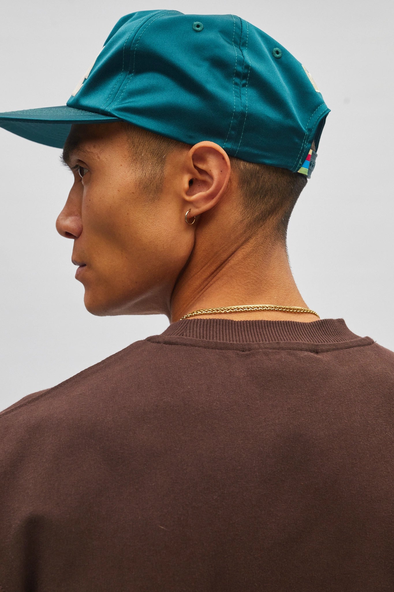 Tonal Logo Tee