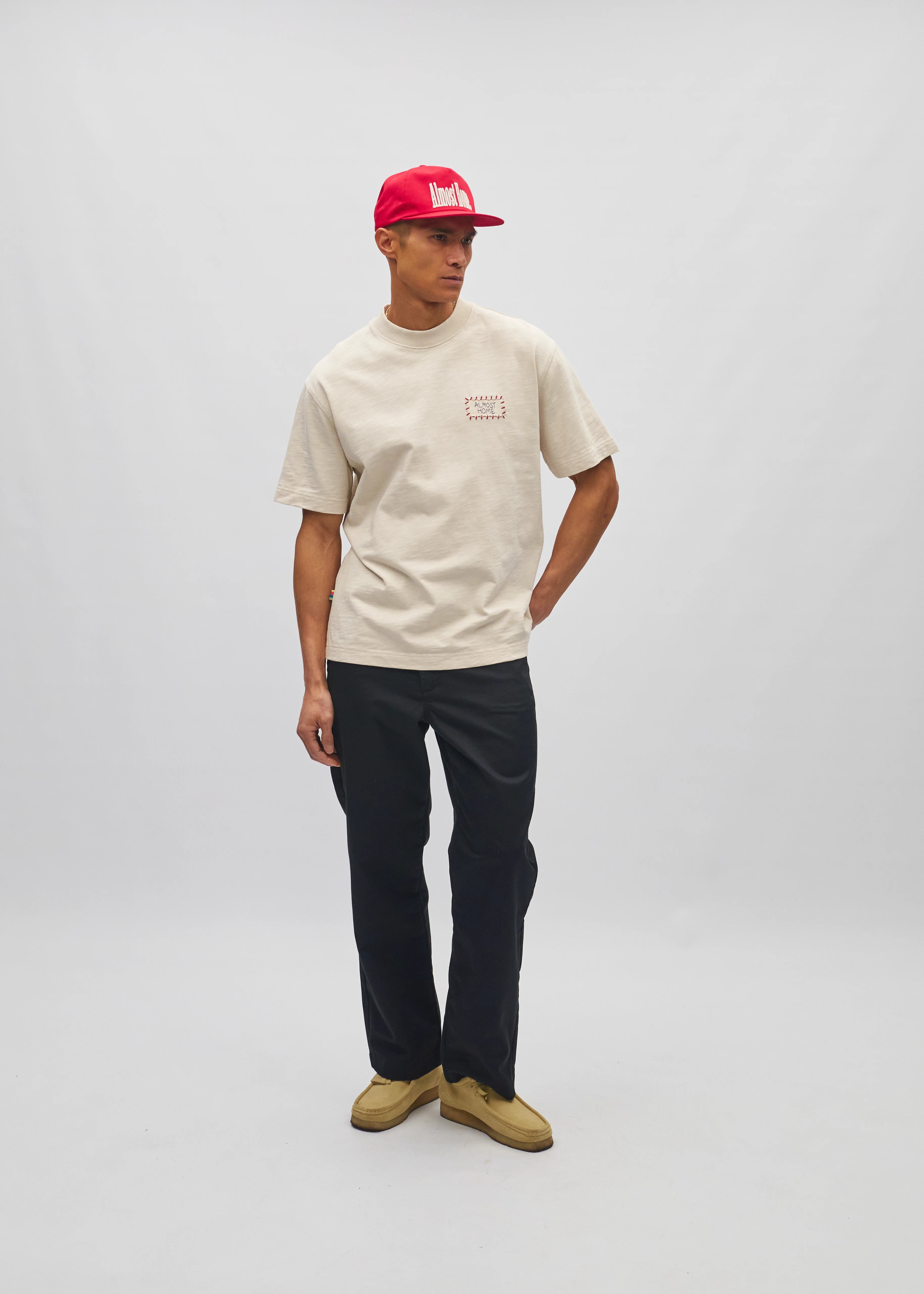 AH Embroidered Tee