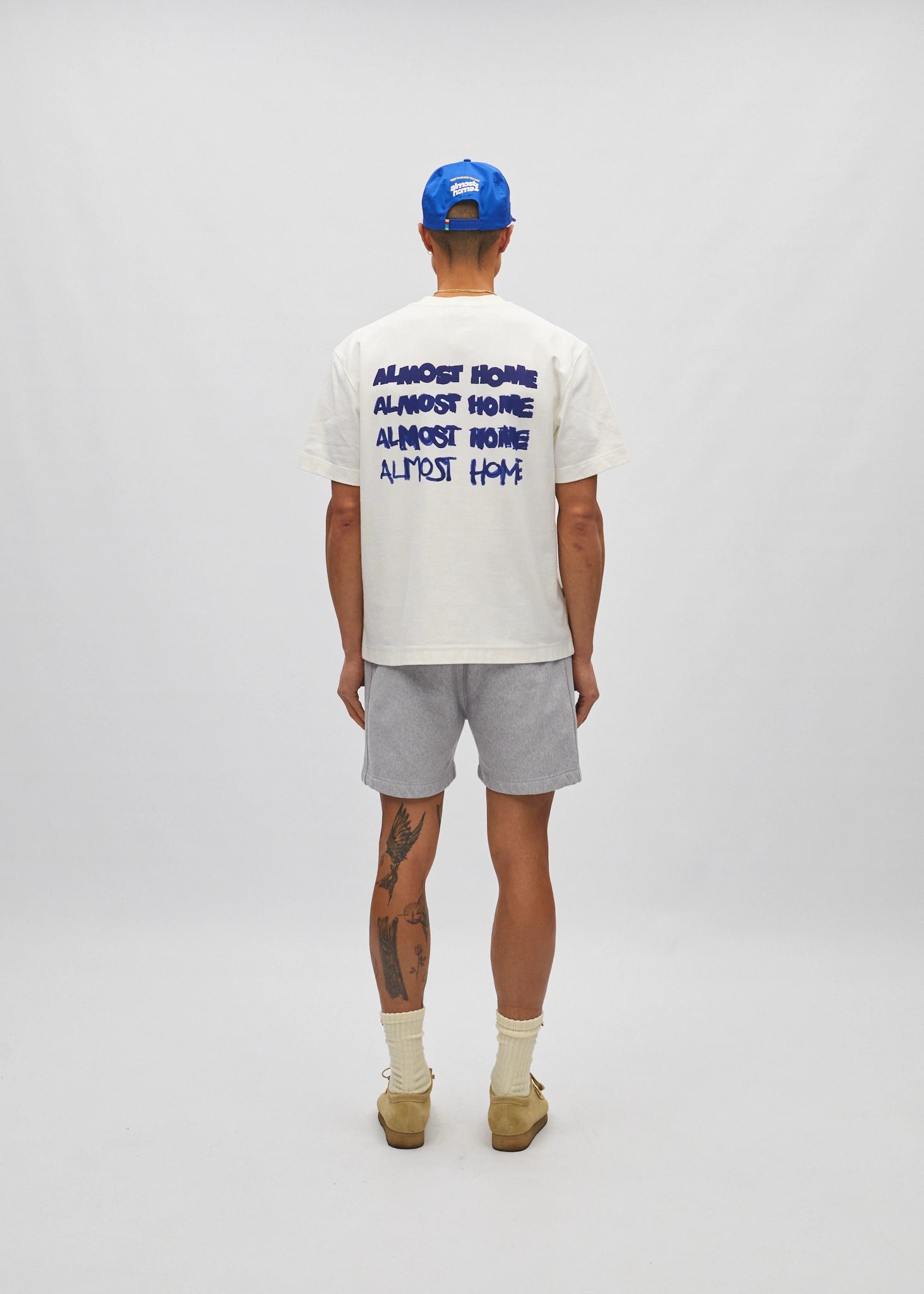 Repeat Logo Tee