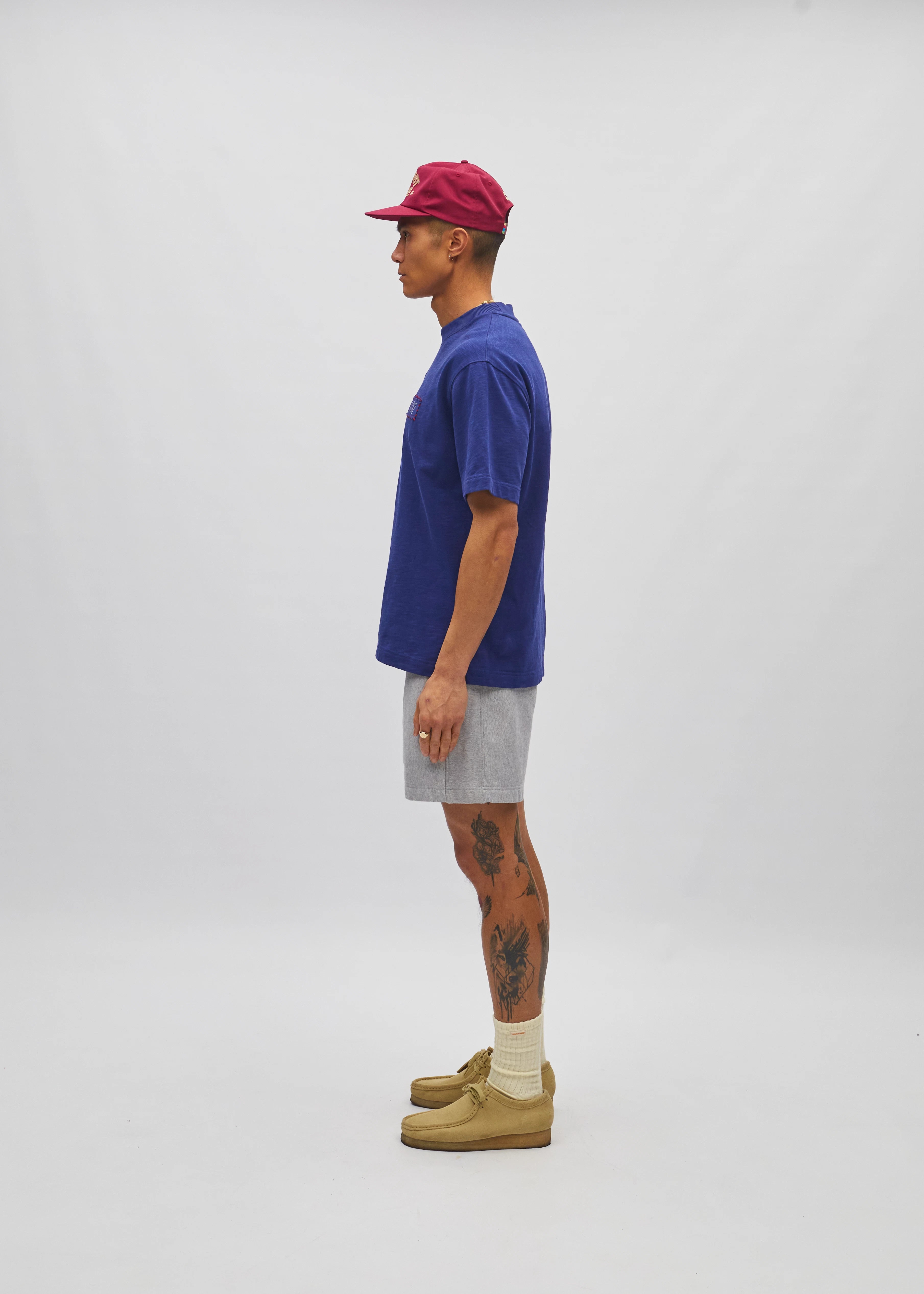 AH Embroidered Tee