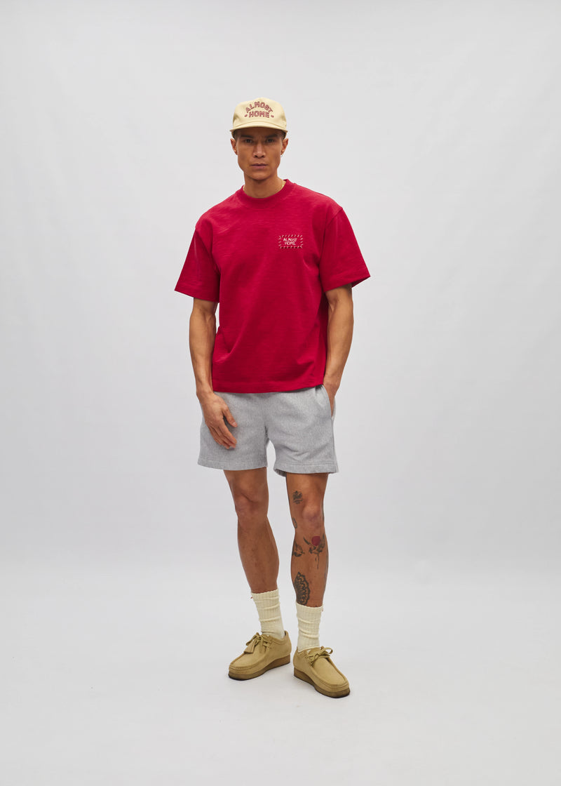 AH Embroidered Tee