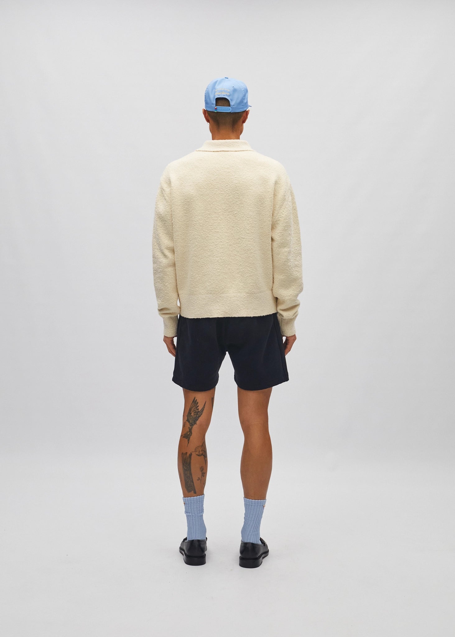 AH Polo Sweater