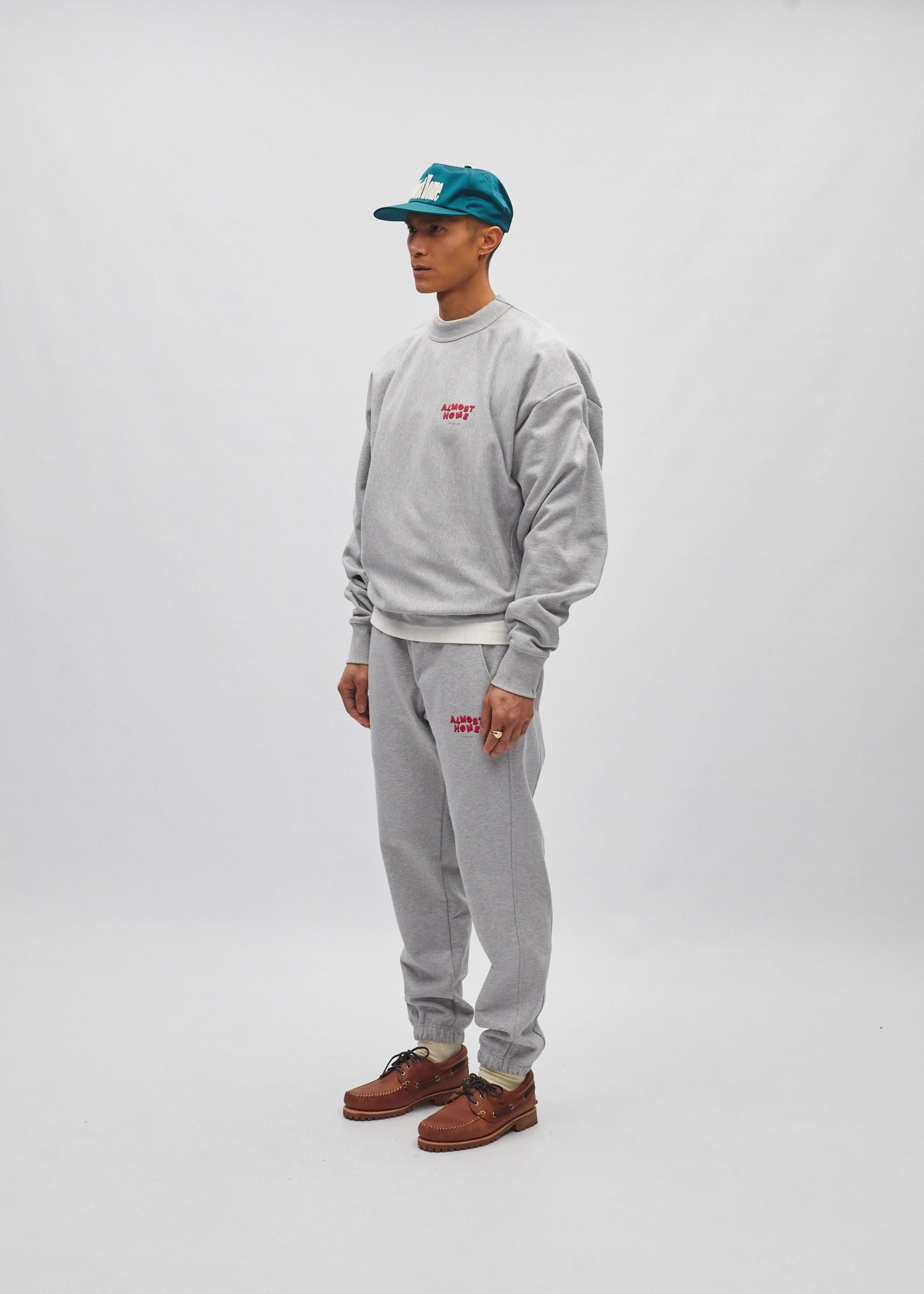 Block Logo Sweater
