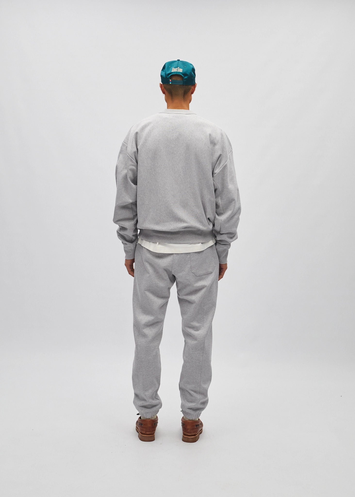 Block Logo Sweater