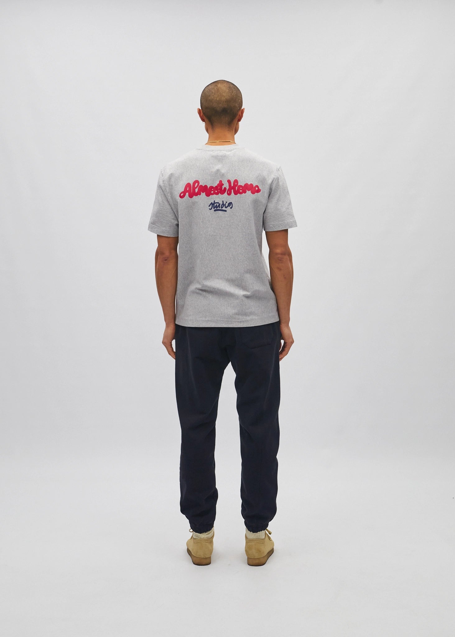 Cursive Logo Track