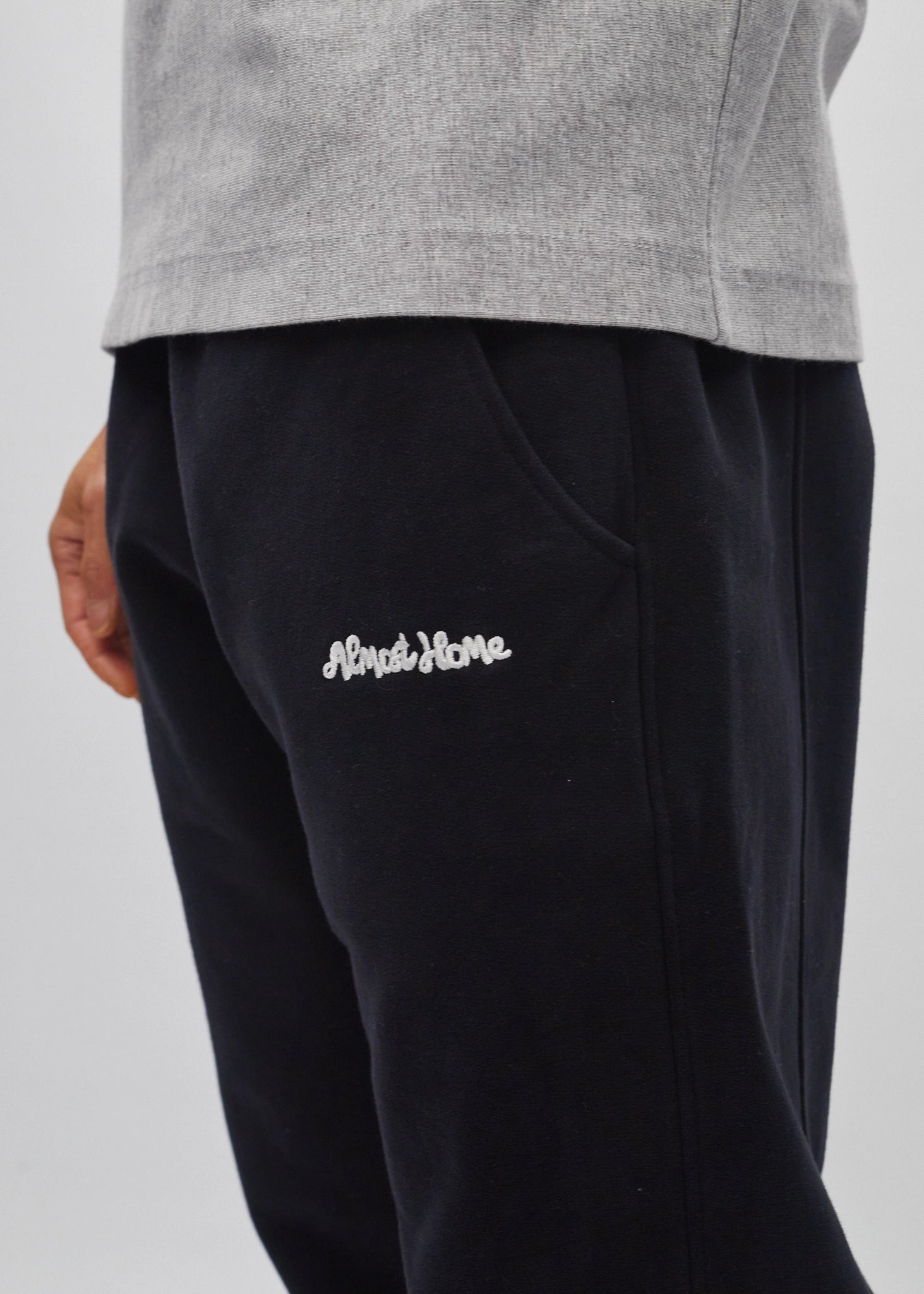 Cursive Logo Track