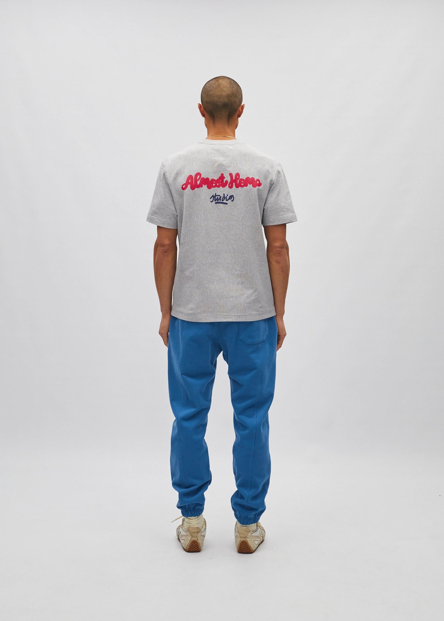 Cursive Logo Track