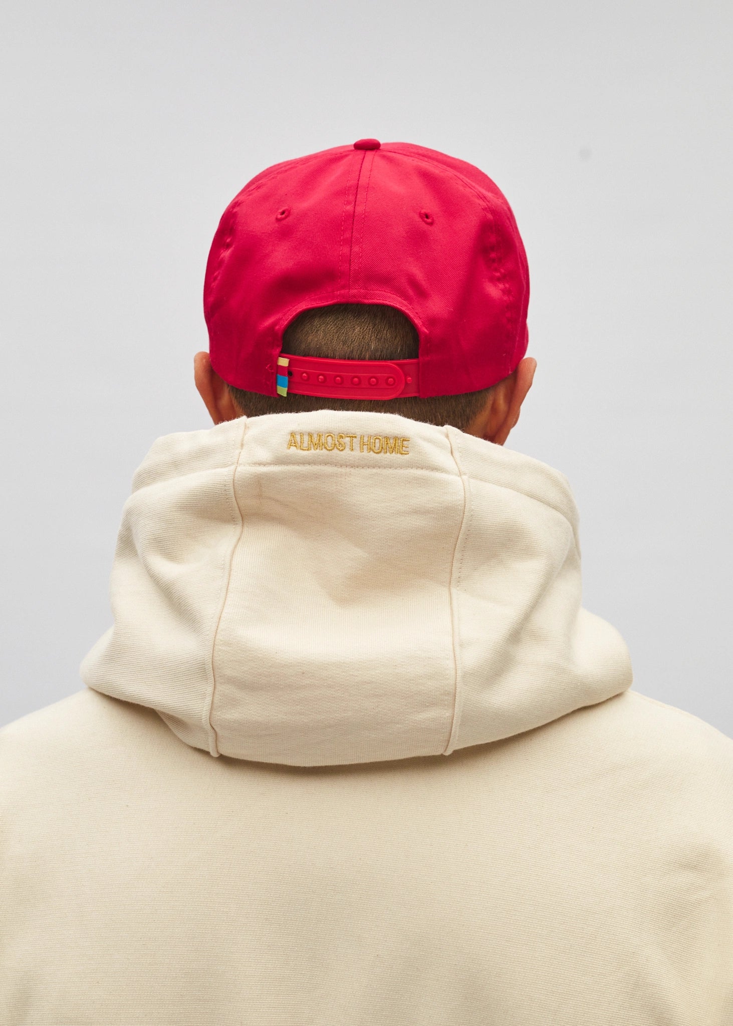 Natural Cotton Hood