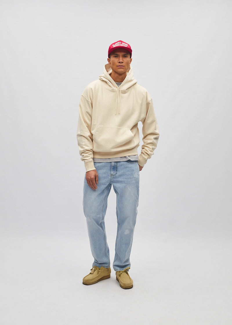 Natural Cotton Hood