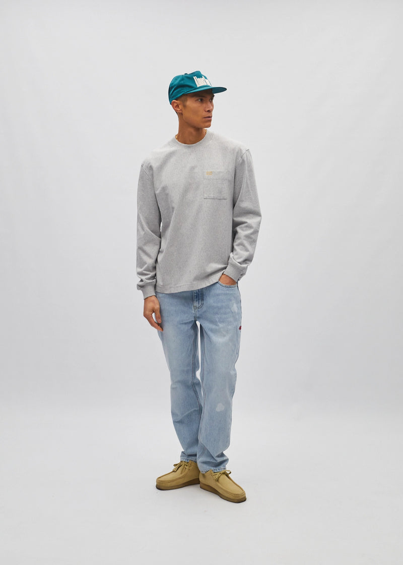 Pocket Long Sleeve