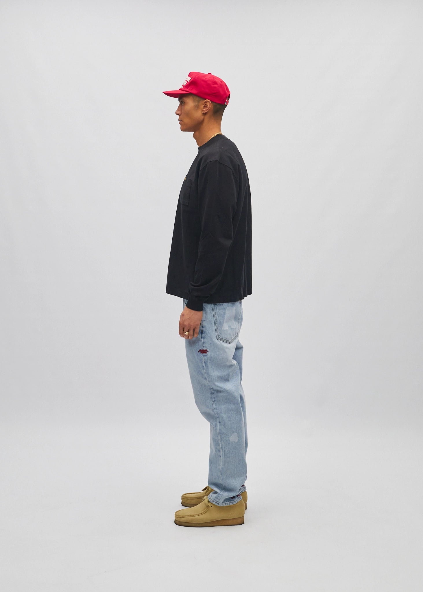 Pocket Long Sleeve