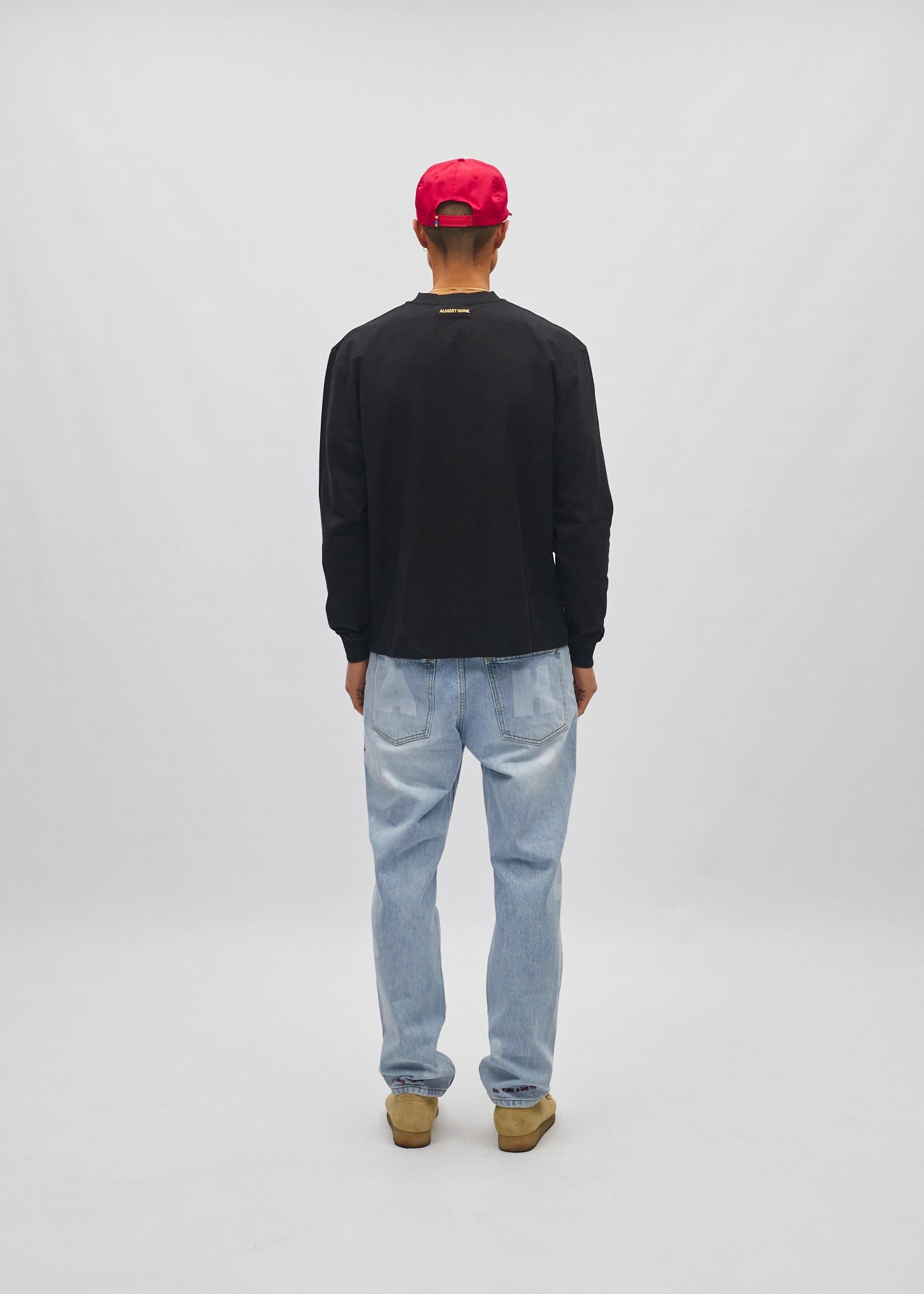 Pocket Long Sleeve