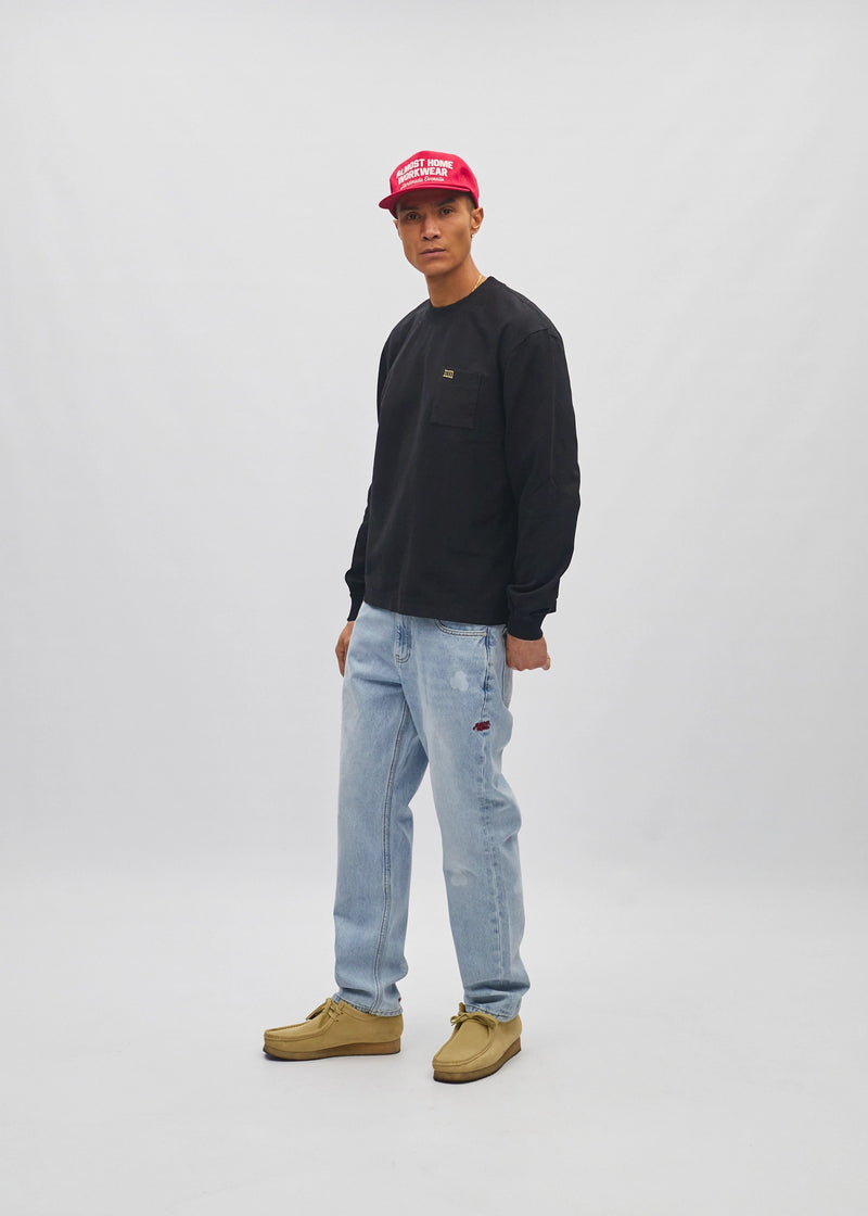 Pocket Long Sleeve