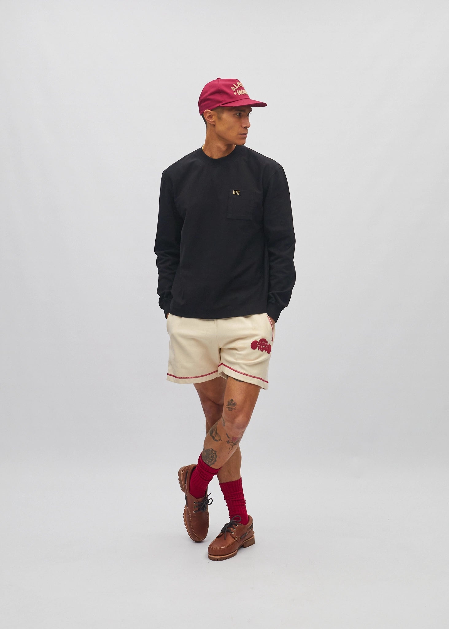 Cotton Shorts