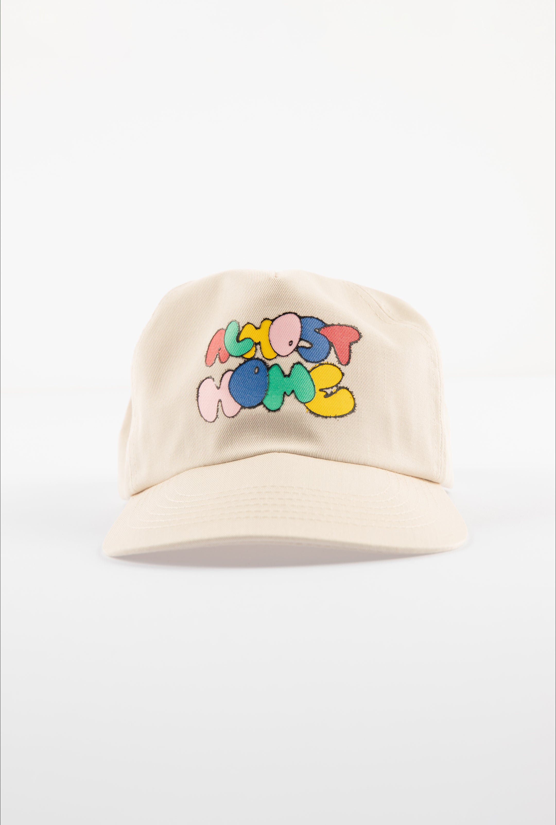Cartoon Logo Cap