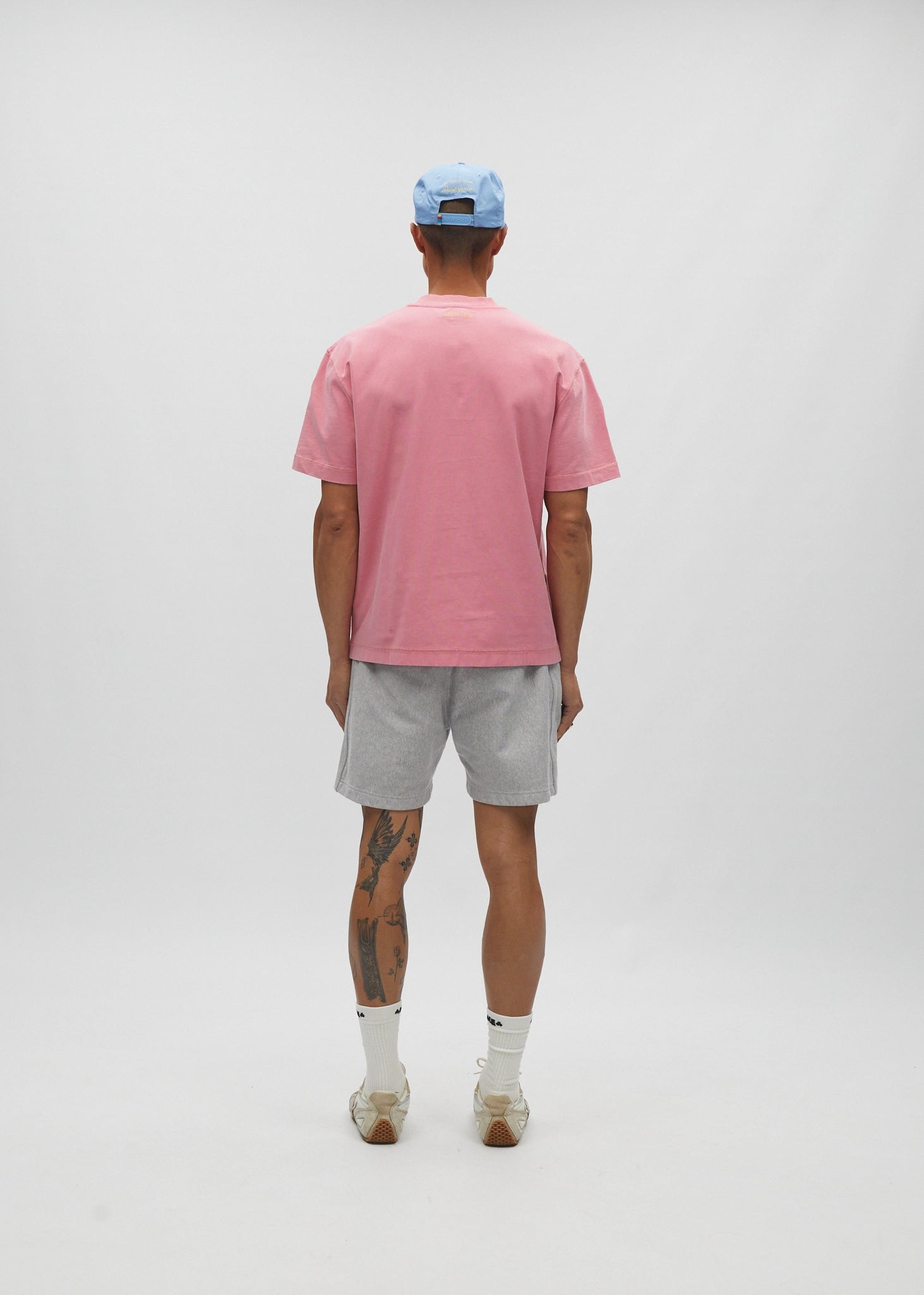 Sun Faded Tee