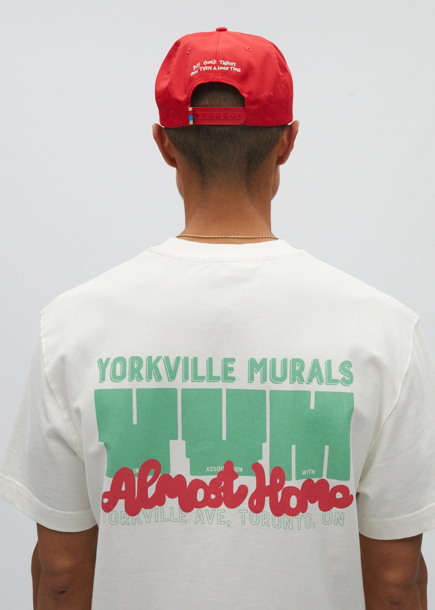 Toronto Pop-Up Tee