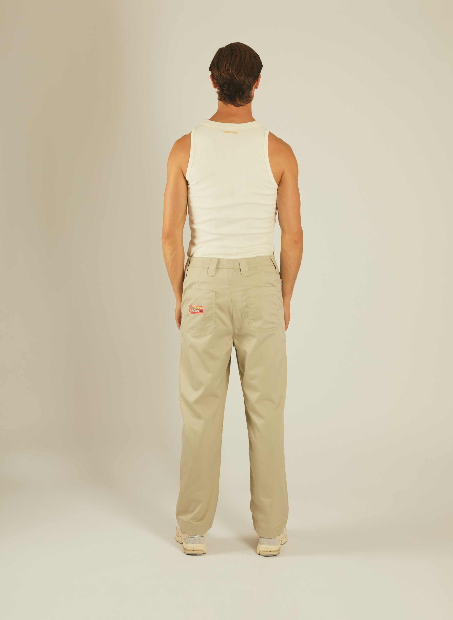 Handmade Overalls Trouser