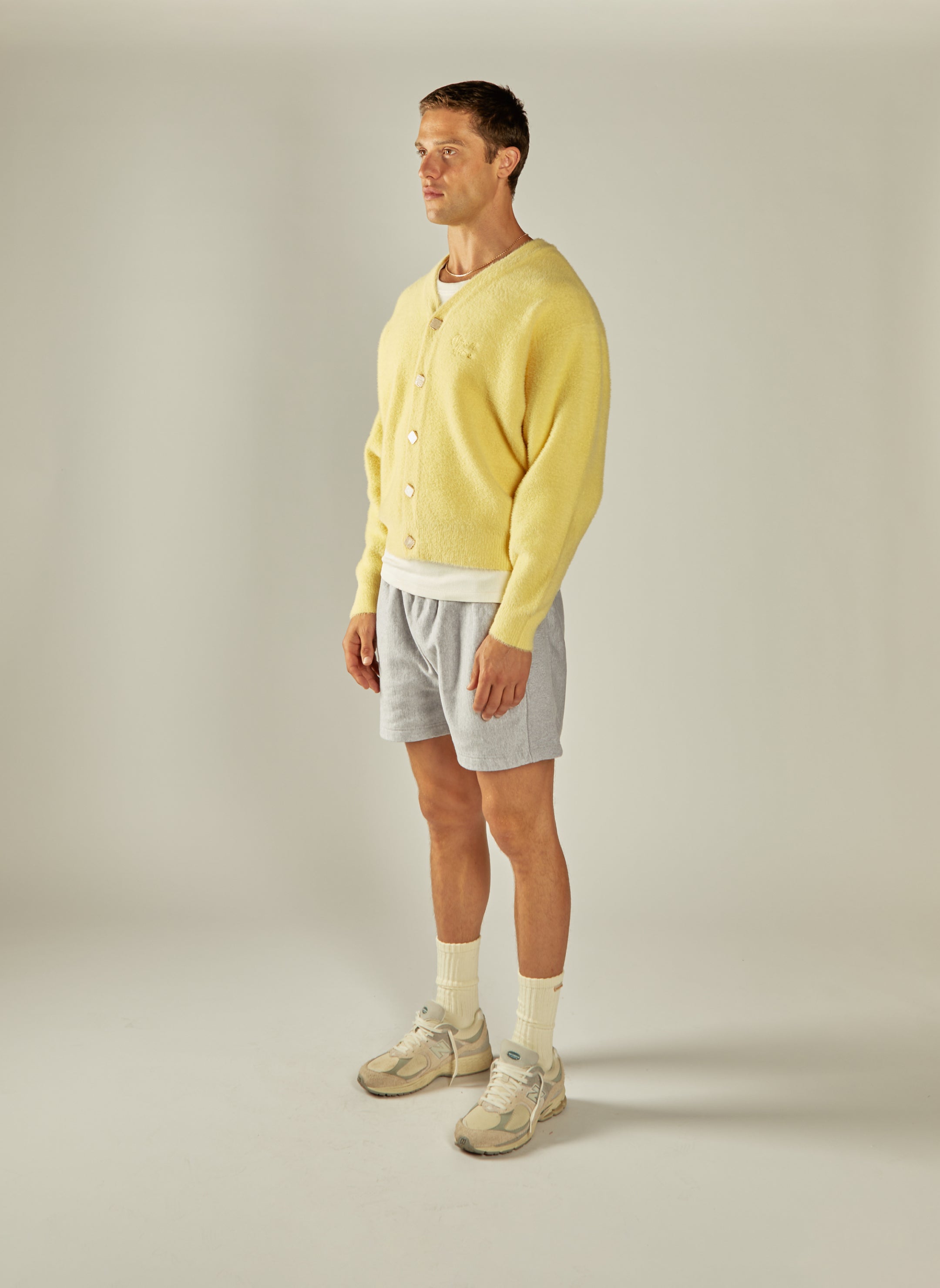 Soft Knit Cardigan