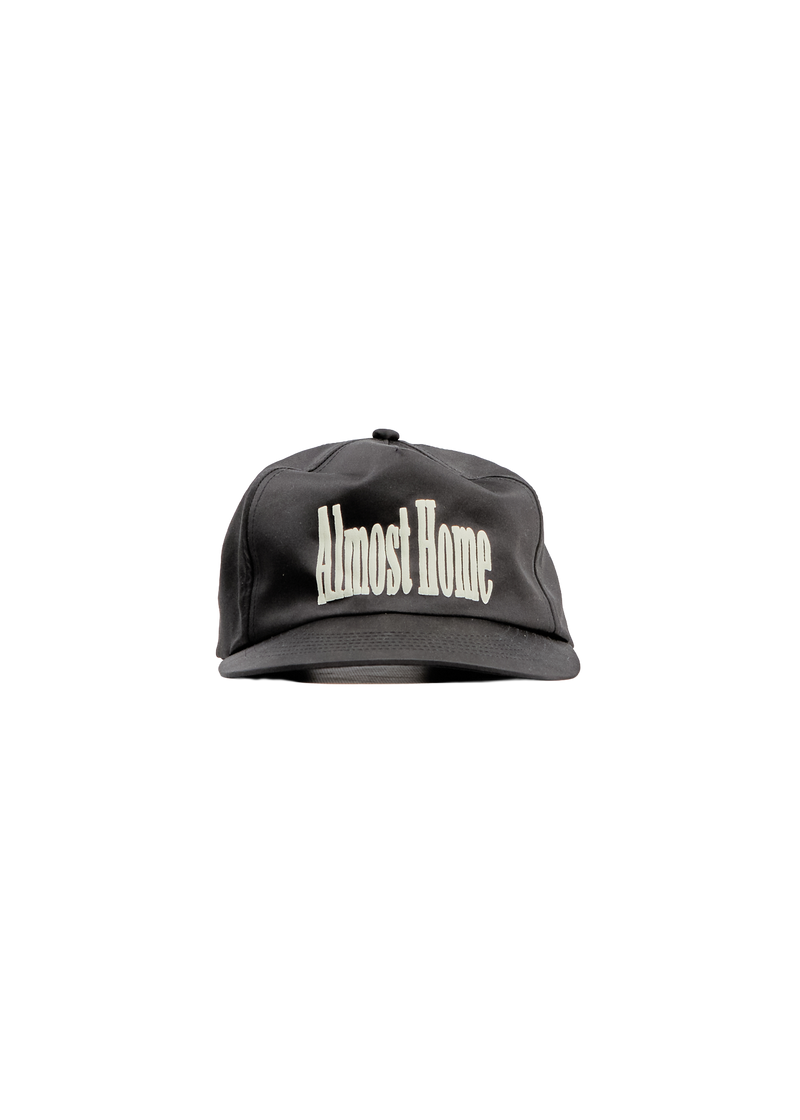 Satin Vintage Logo Cap